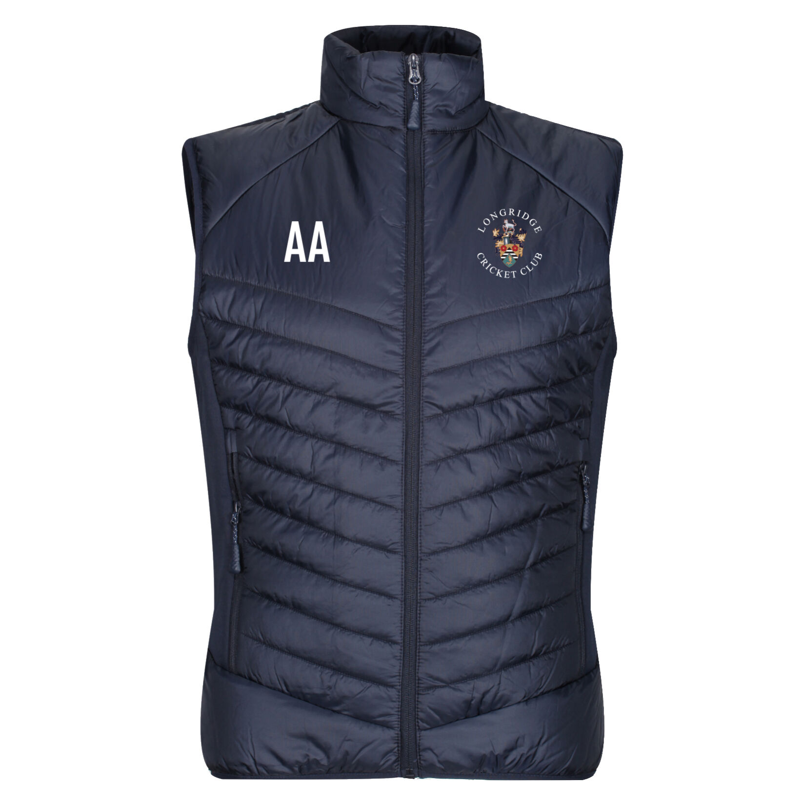 Classic Performance Gilet - Navy