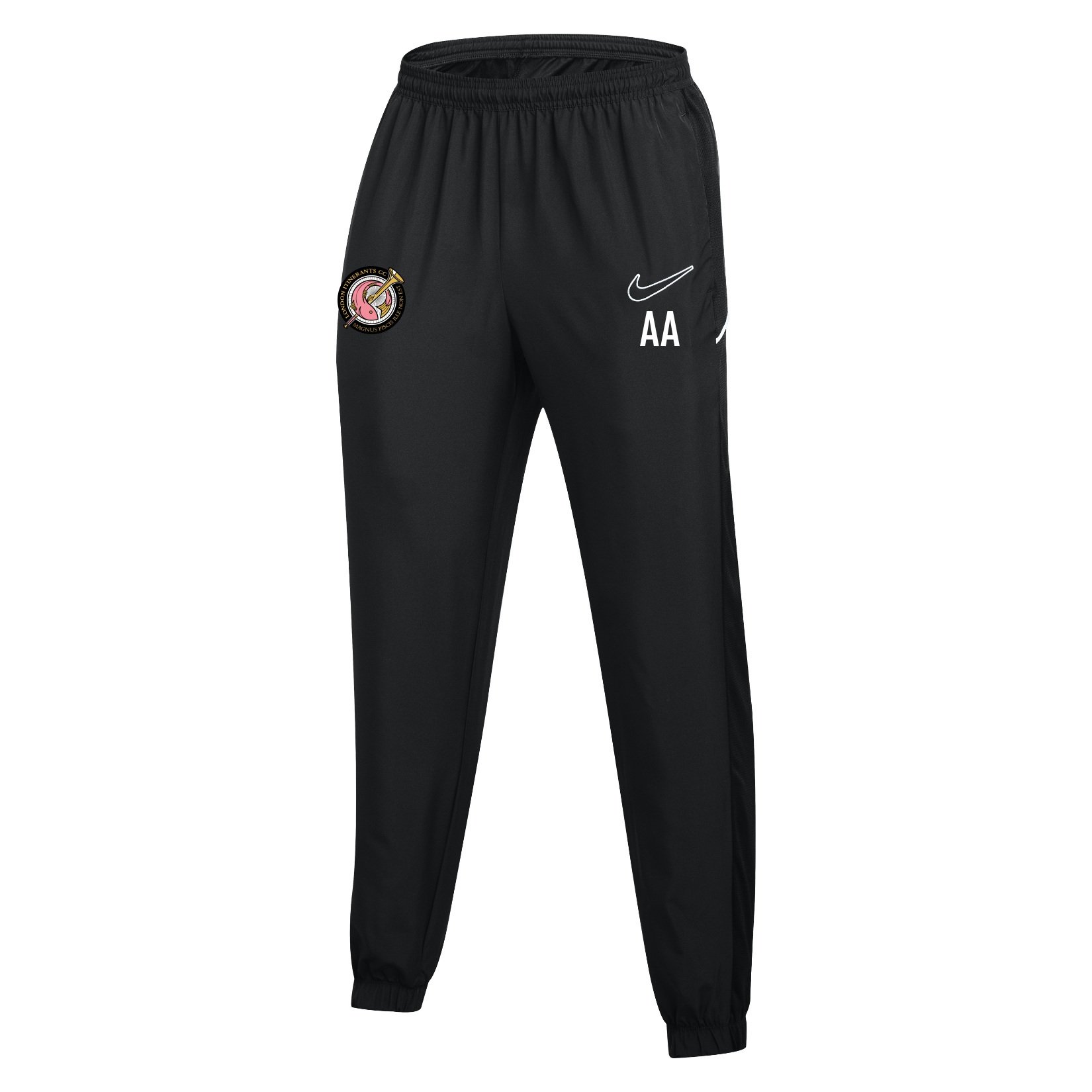 Nike Dri-FIT Academy 25 Pants - Black/Black/White