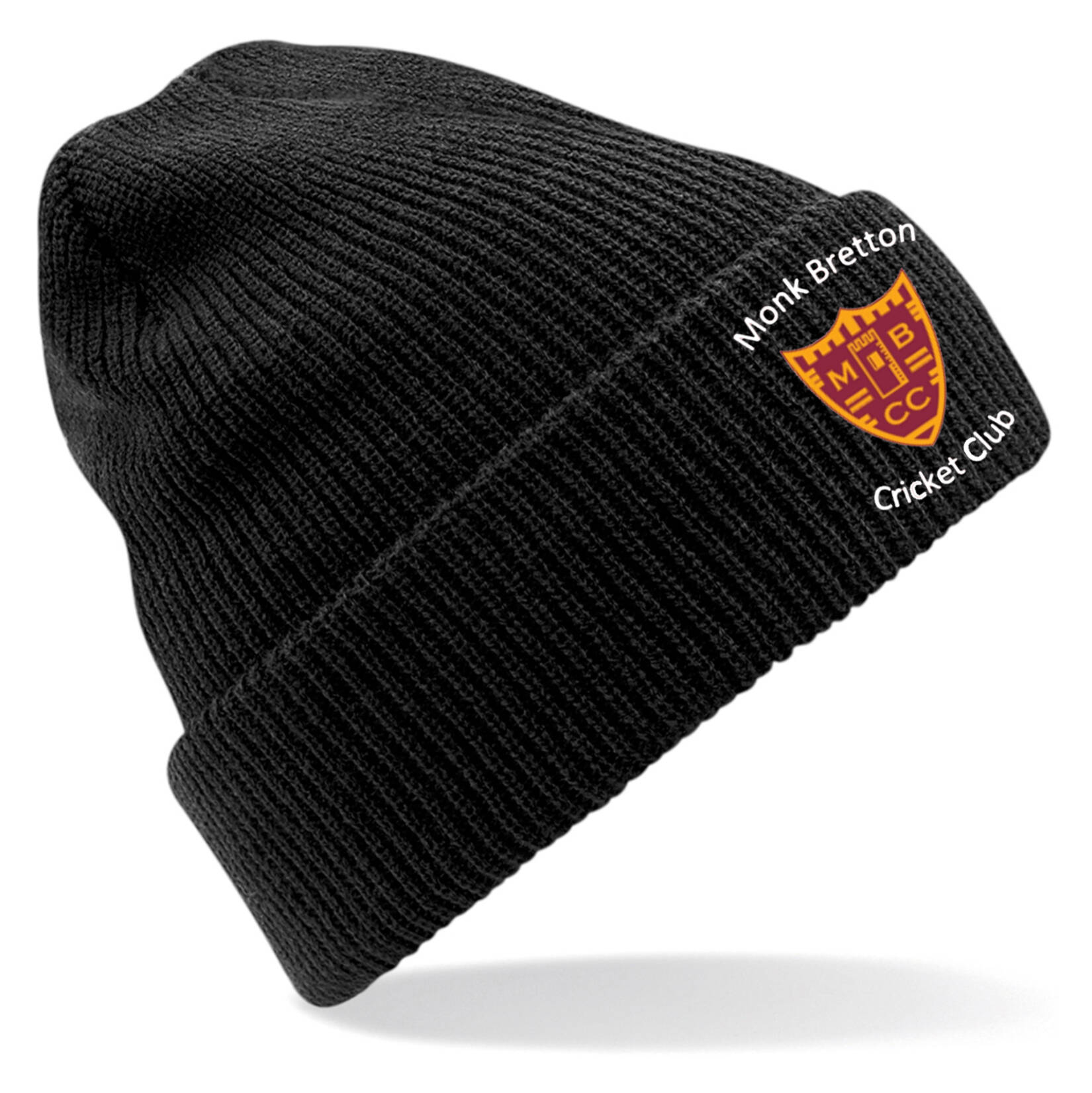 Heritage Beanie - Black