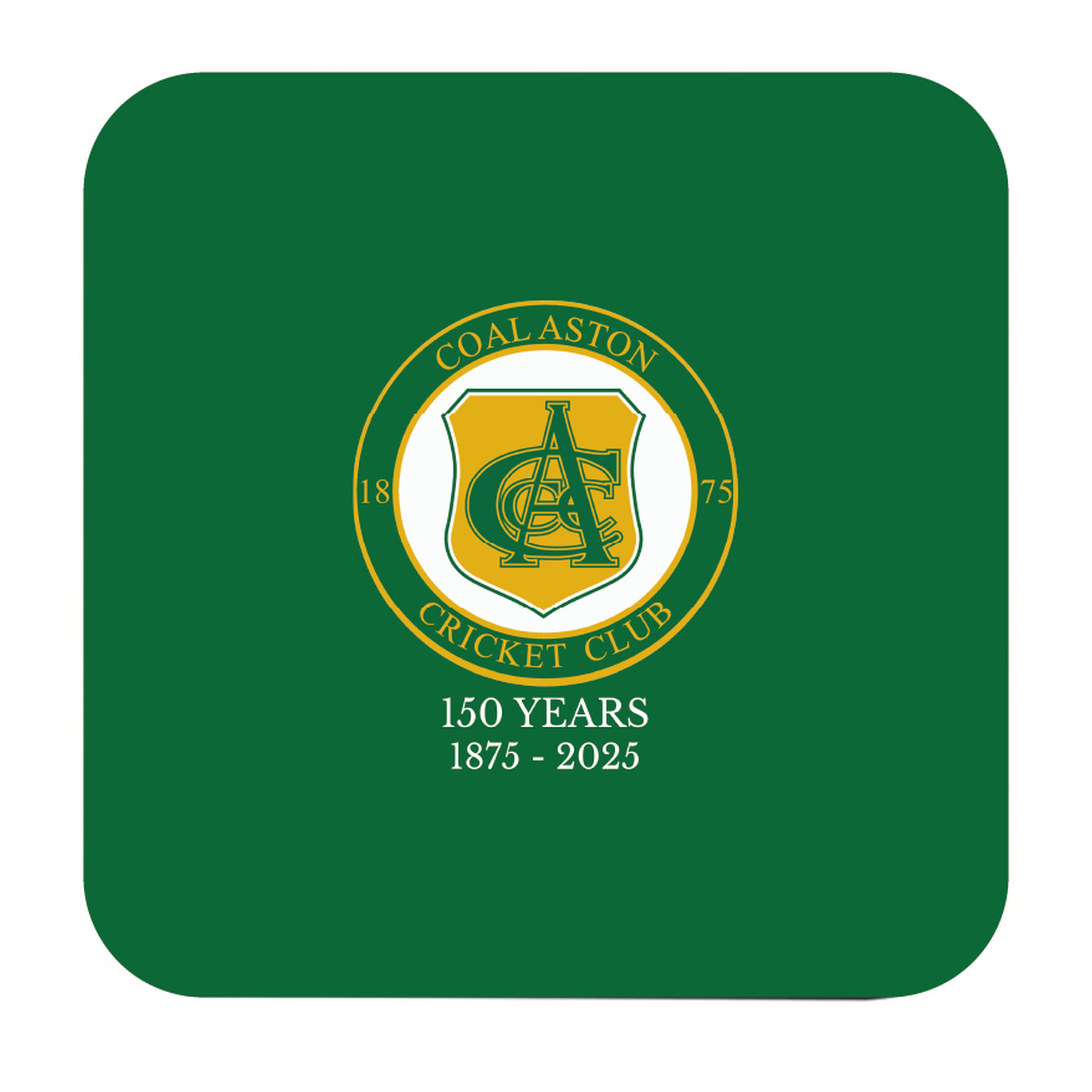 Kitlocker-Merchandise Coaster - Bespoke