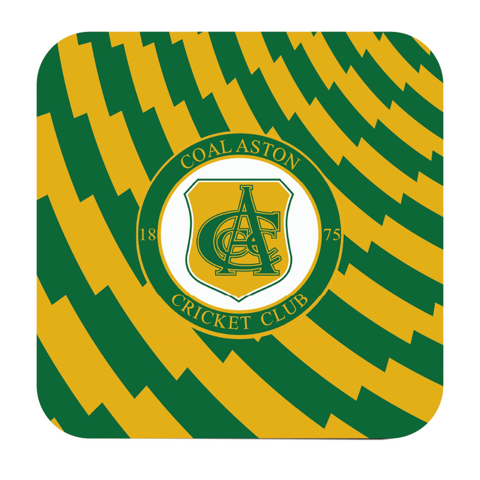 Kitlocker-Merchandise Coaster - Bespoke