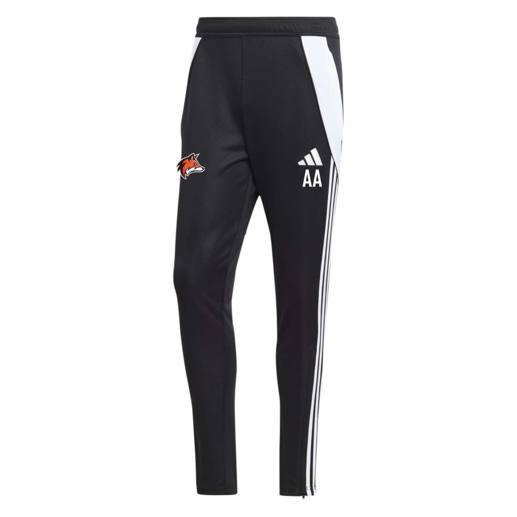 adidas Tiro 24 Slim Training Tracksuit Bottoms - black/white