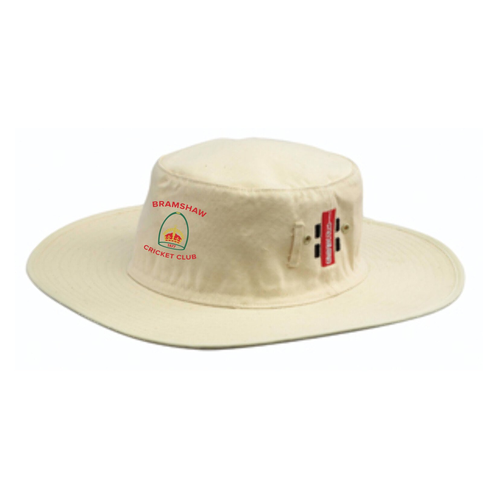 Gray-Nicolls Sun Hat - Cream
