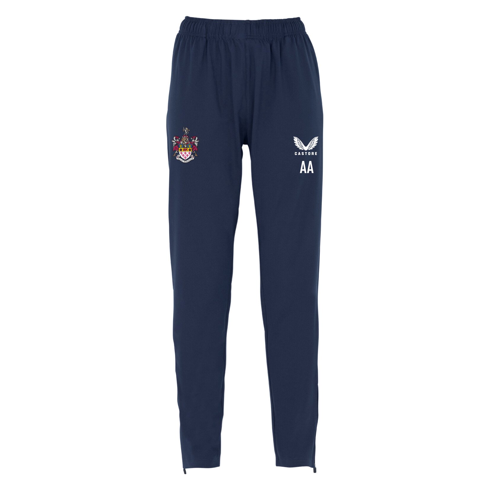 Castore Slim Fit Pant (W) - PEACOAT
