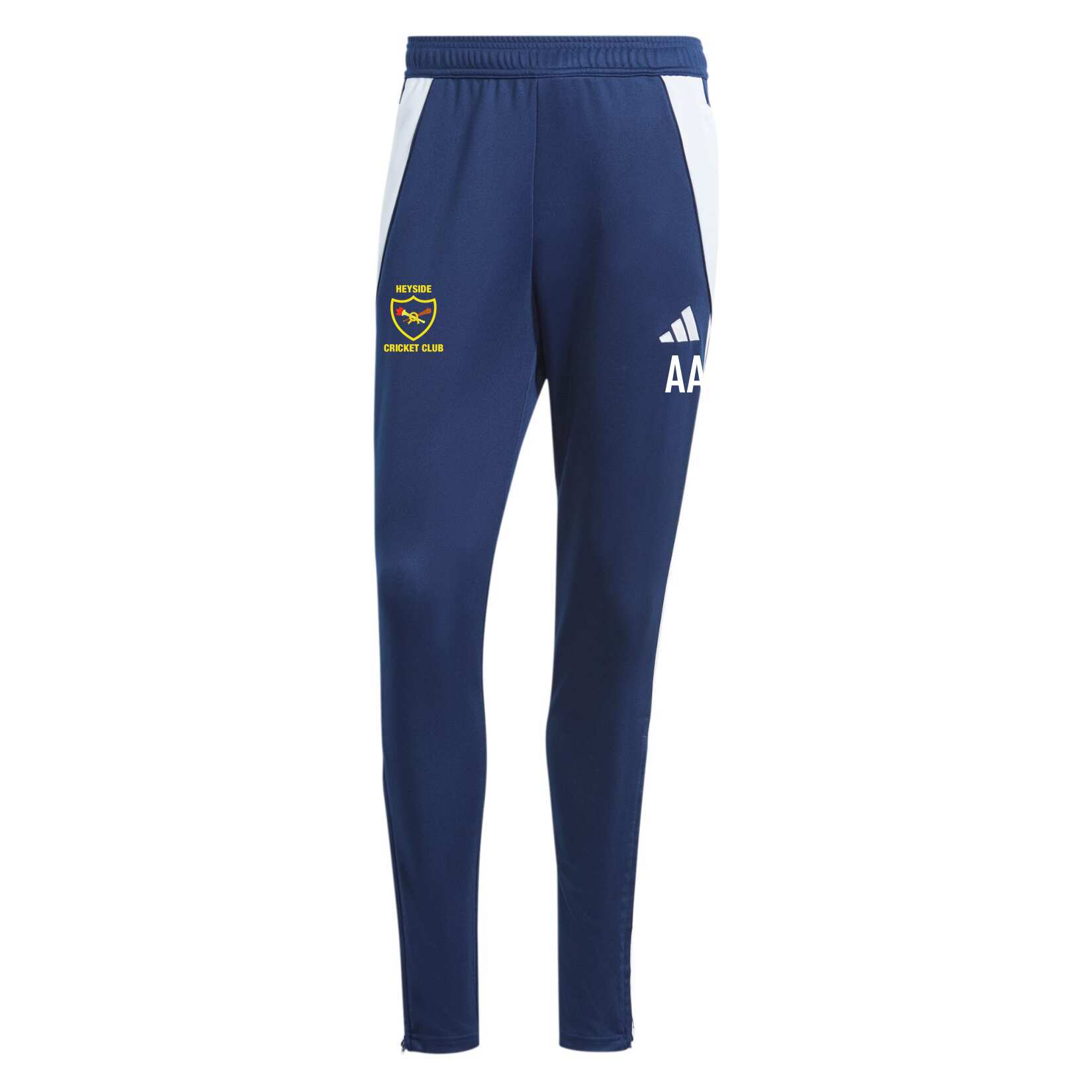 adidas Tiro 24 Training Tracksuit Bottoms - Team navy blue/White