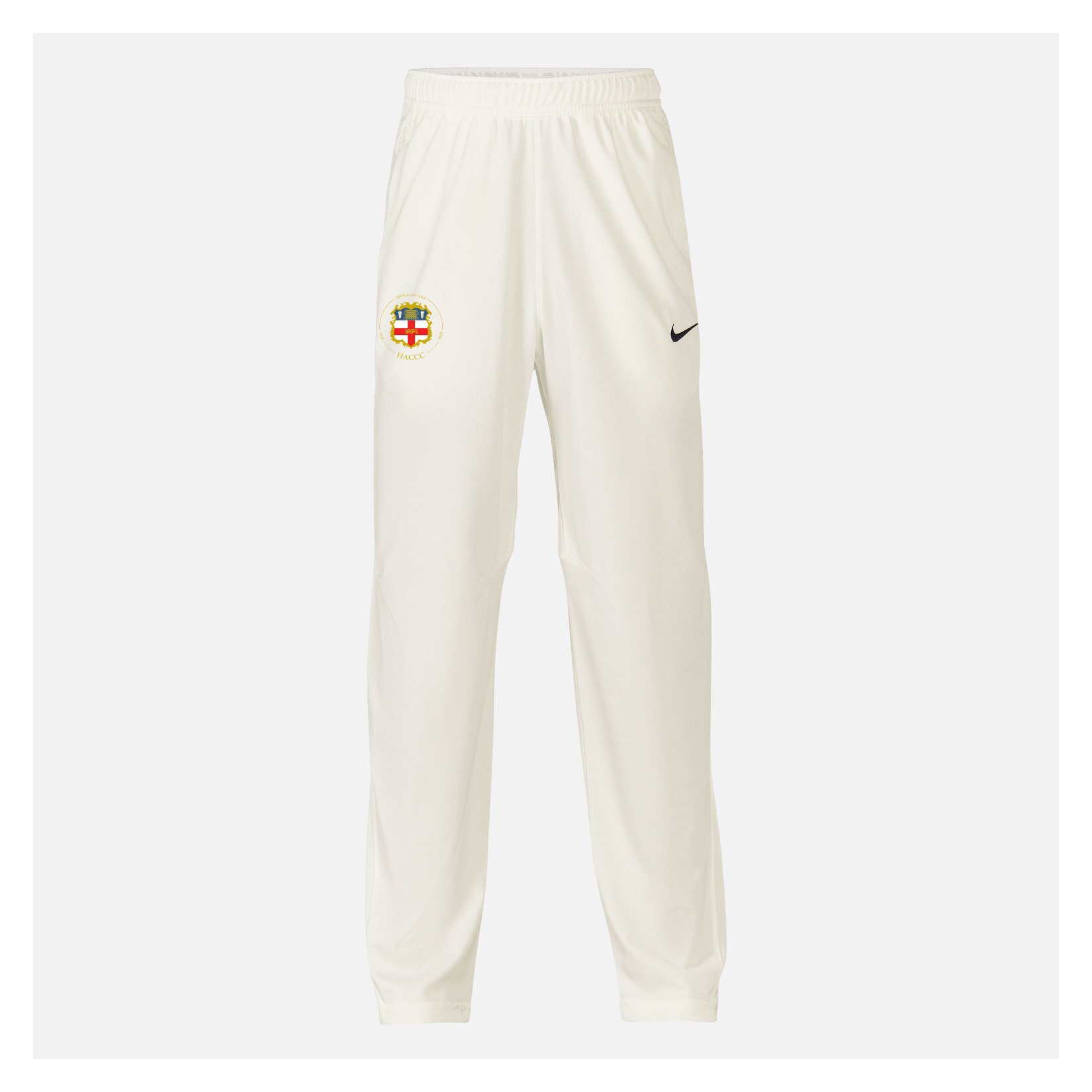 Zelus-Nike Cricket Game Pant - Sail/Obsidian
