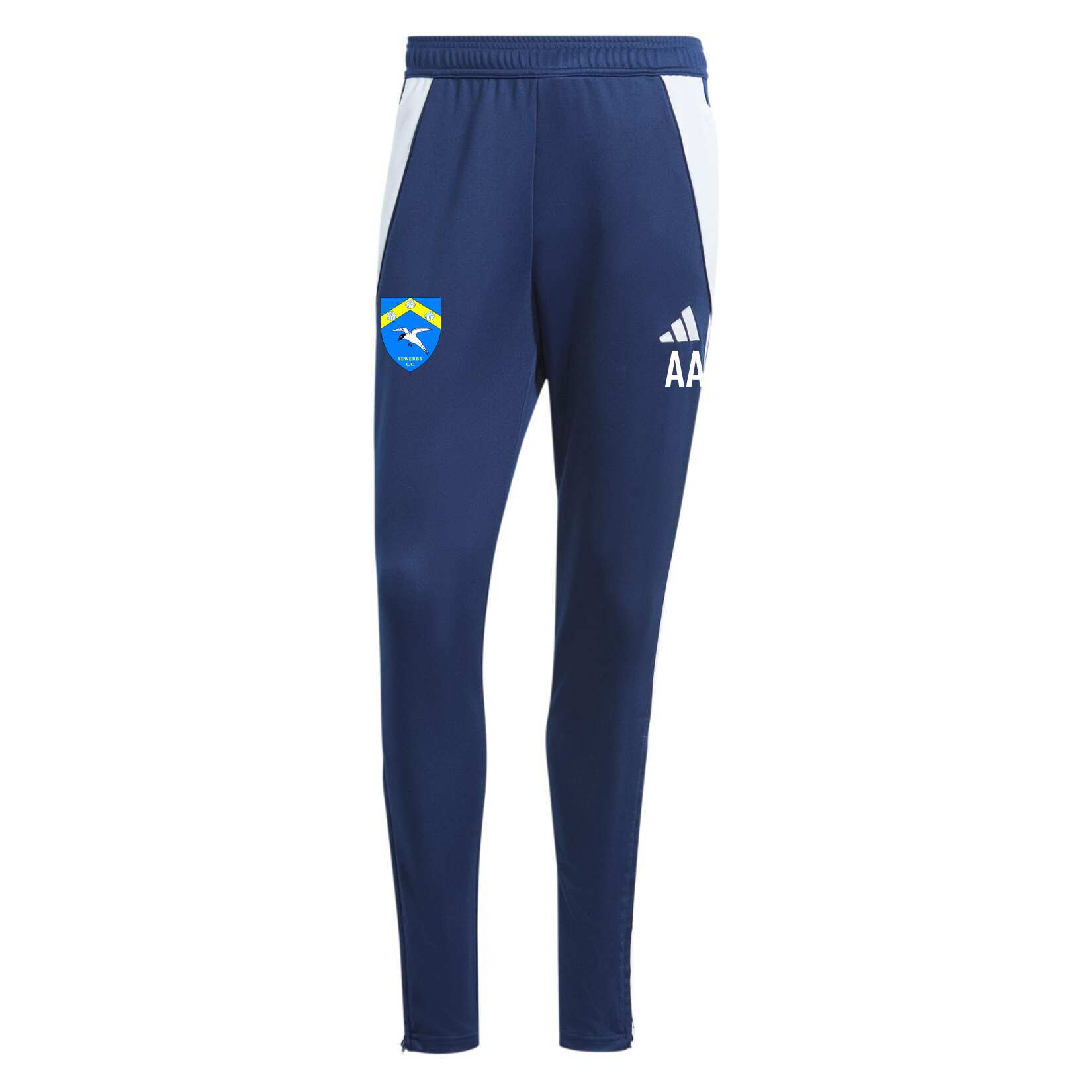 adidas Tiro 24 Training Tracksuit Bottoms - Team navy blue/White