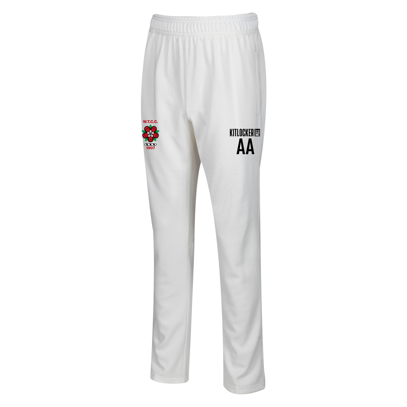 Classic Cricket Trousers - Ivory
