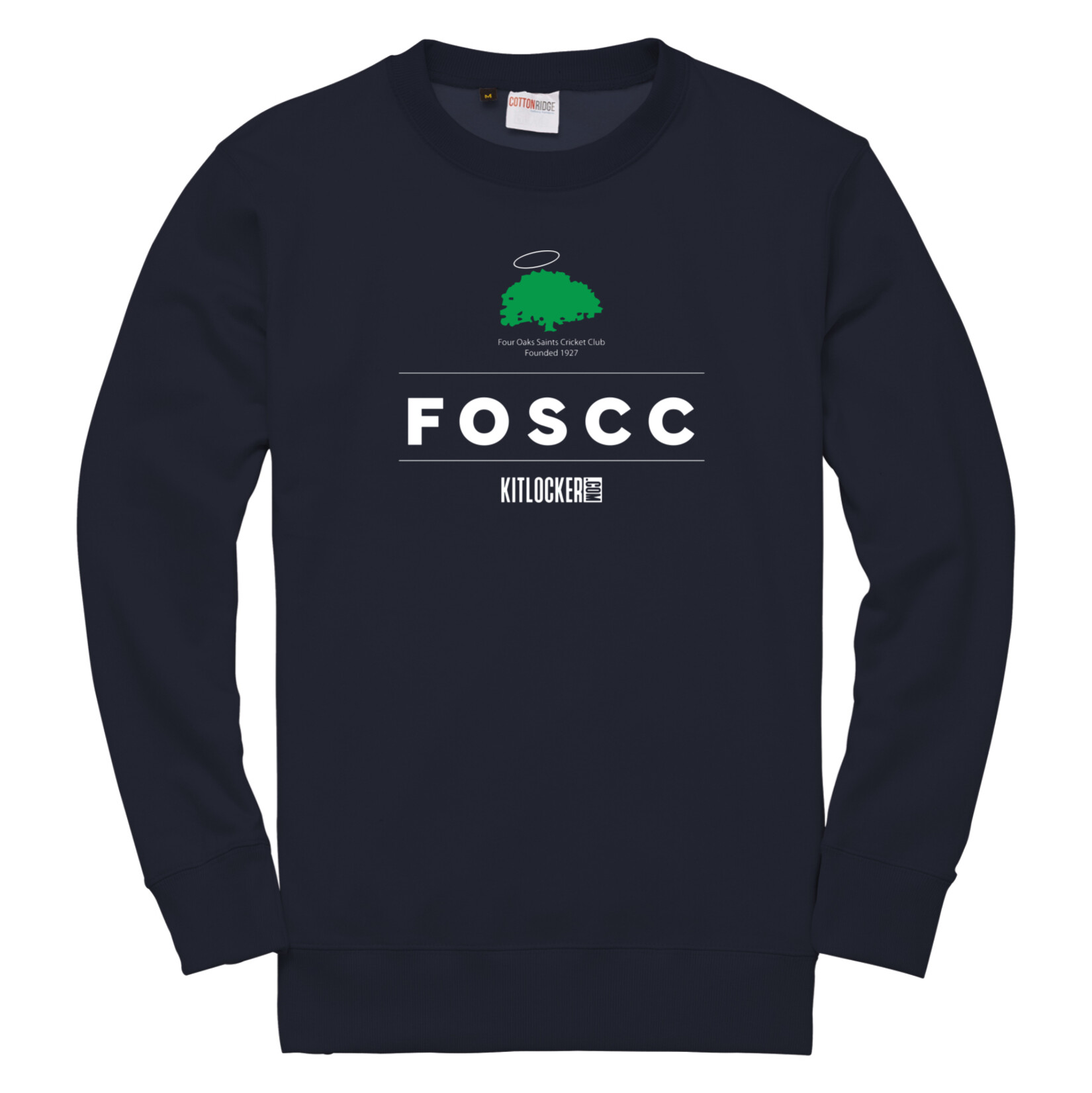 Cottonridge Classic Sweatshirt - True Navy