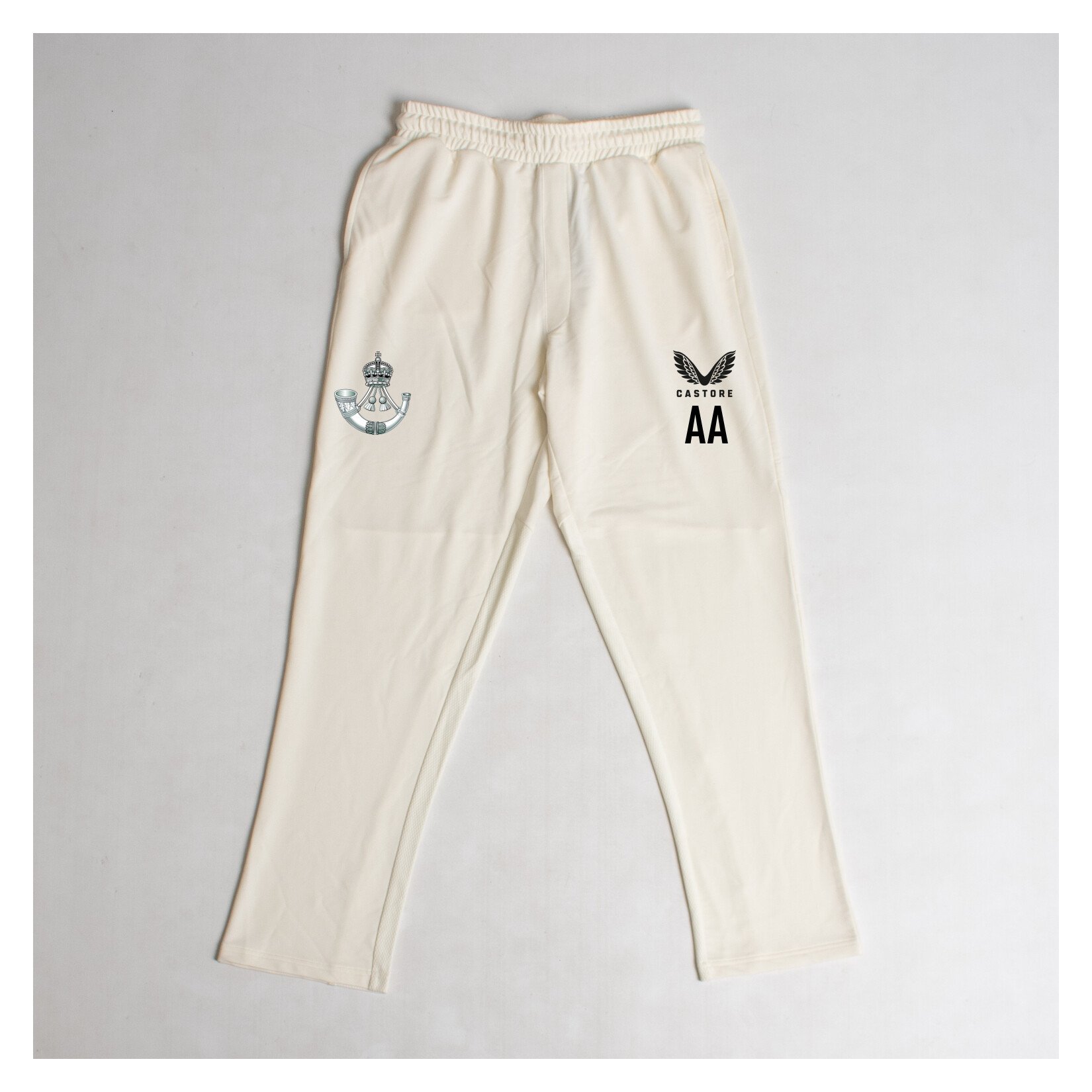 Castore Cricket Trousers - Cream