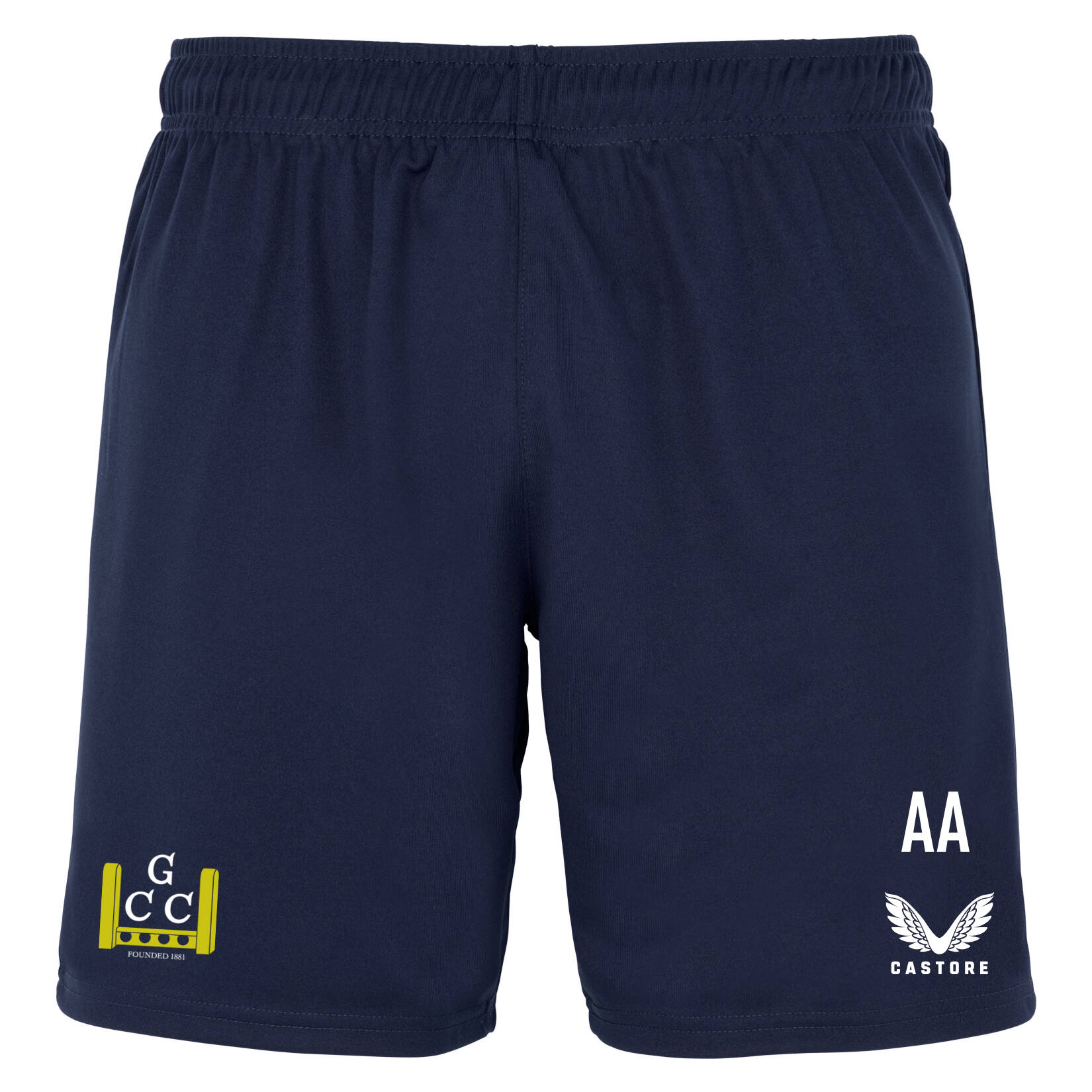 Castore Training Short - Navy