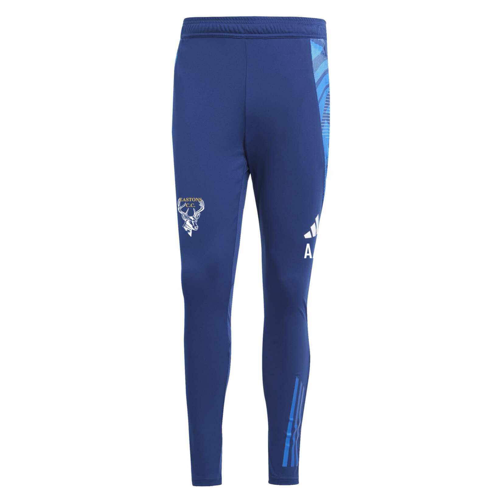 adidas Tiro 24 Competition Training Tracksuit Bottoms - Team navy blue/team royal blue/white