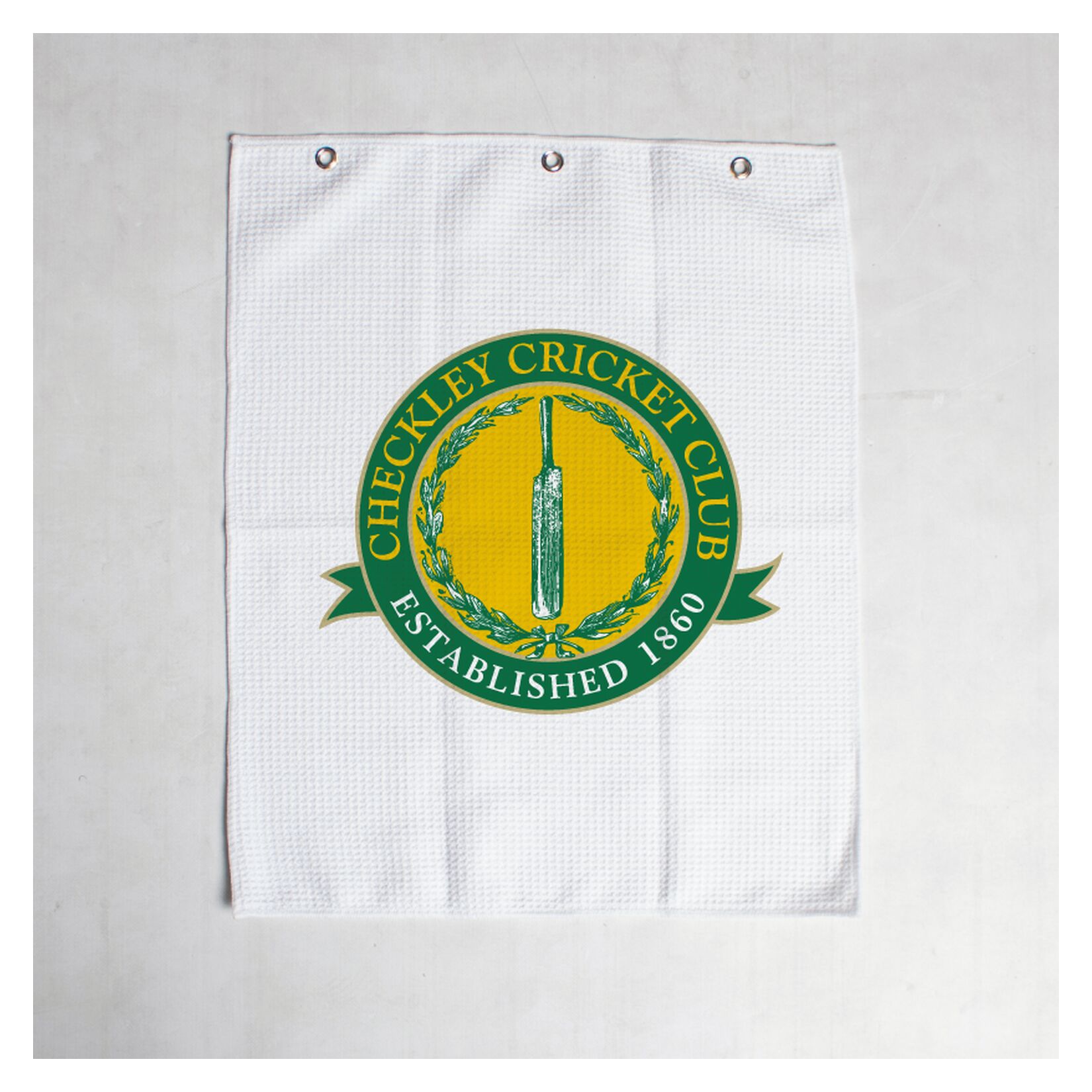Kitlocker-Merchandise Golf Towel - CUSTOMISED