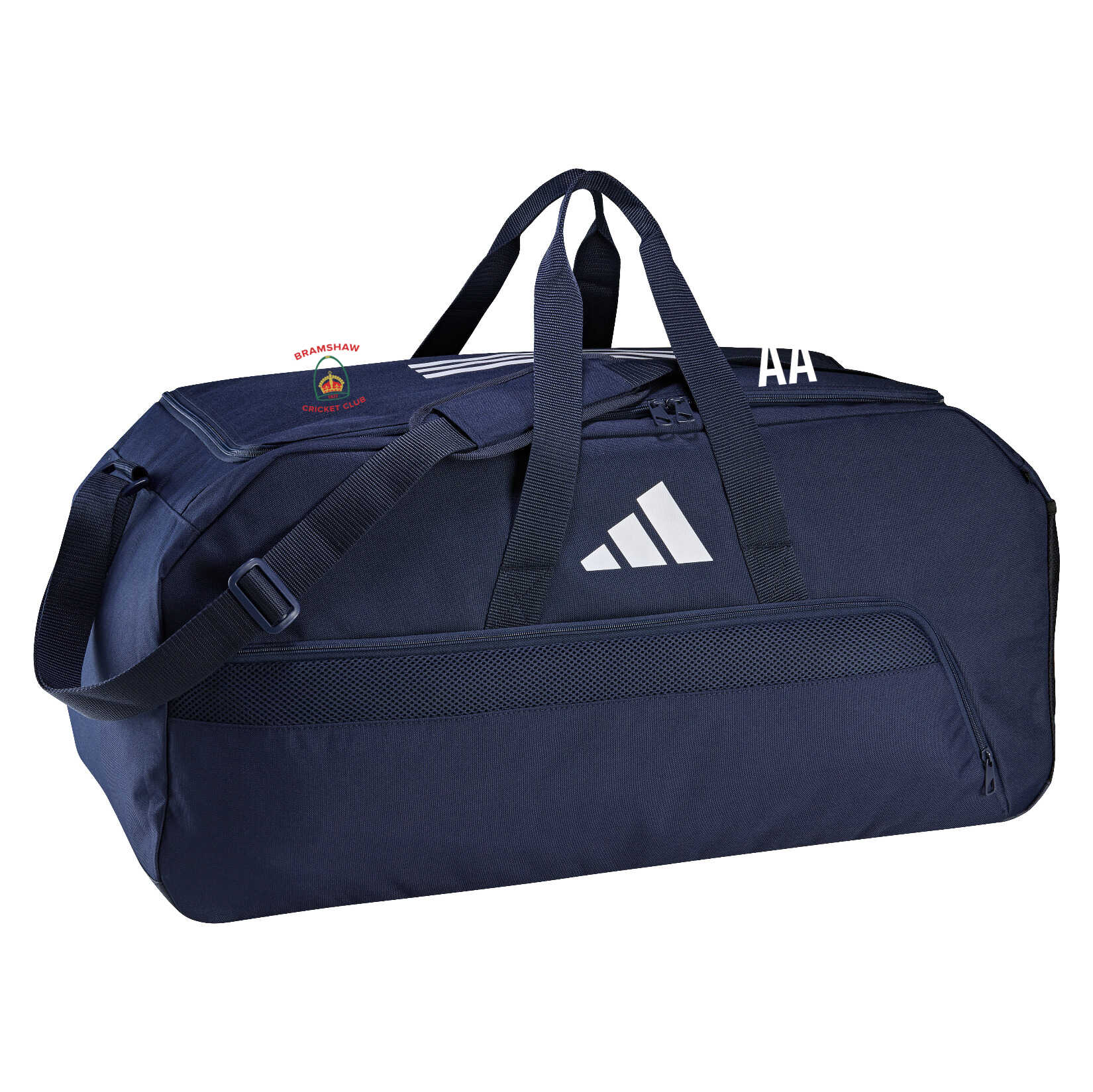 adidas Tiro 23 League Duffel Bag Large - Team Navy Blue/Black/White