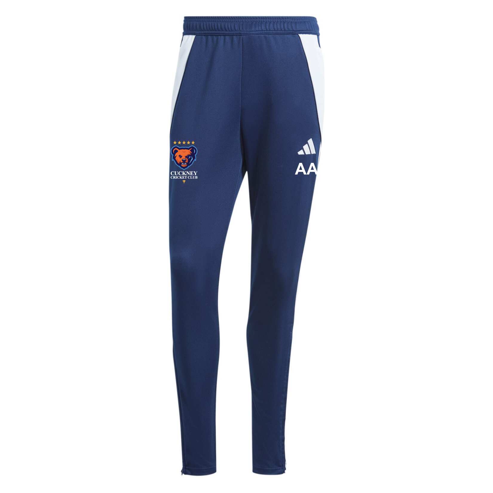 adidas Tiro 24 Training Tracksuit Bottoms - Team navy blue/White