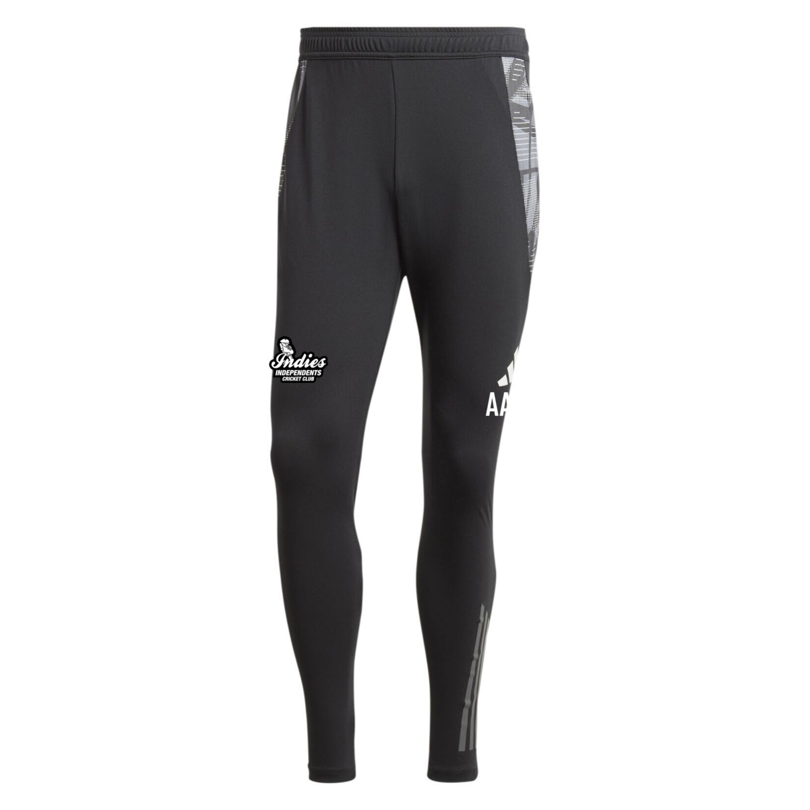 adidas Tiro 24 Competition Training Tracksuit Bottoms - Black/team dark grey/white