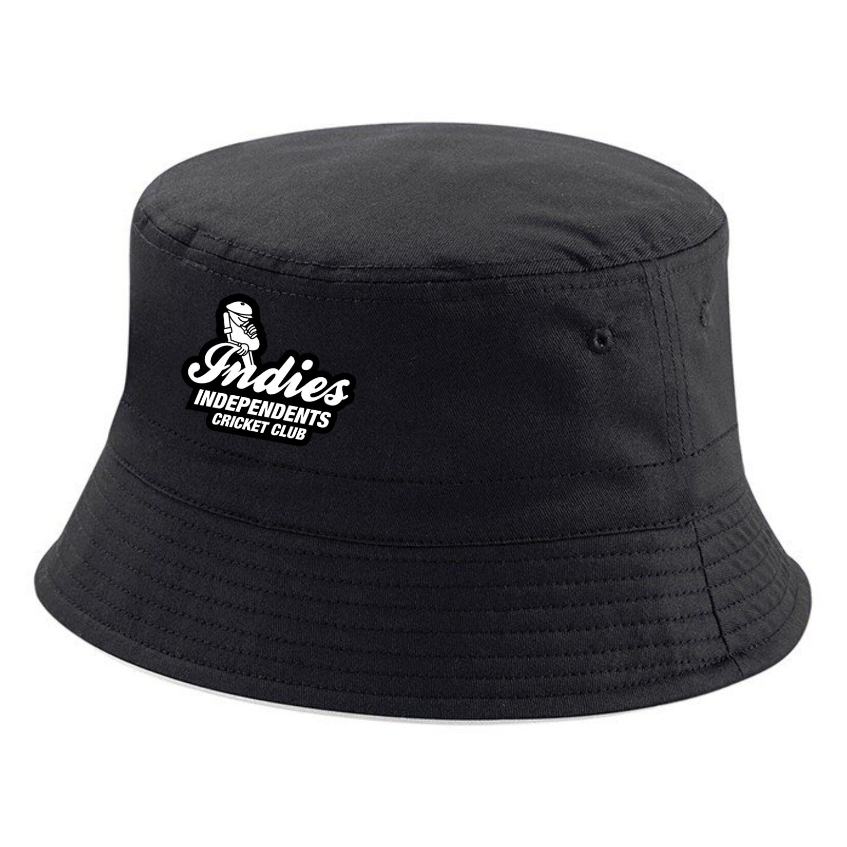 Prestige Reversible Bucket Hat - Black/Light Grey