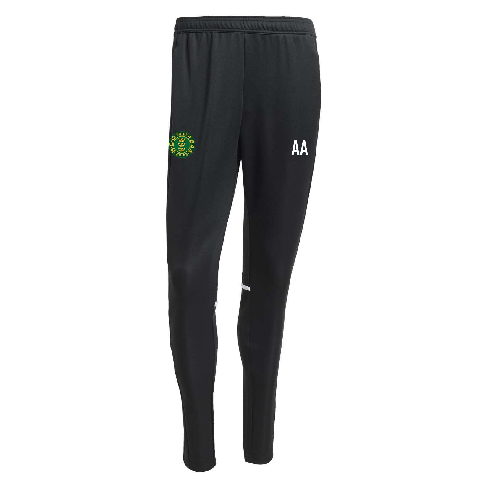 adidas Squadra 25 Training Pants - Black/White