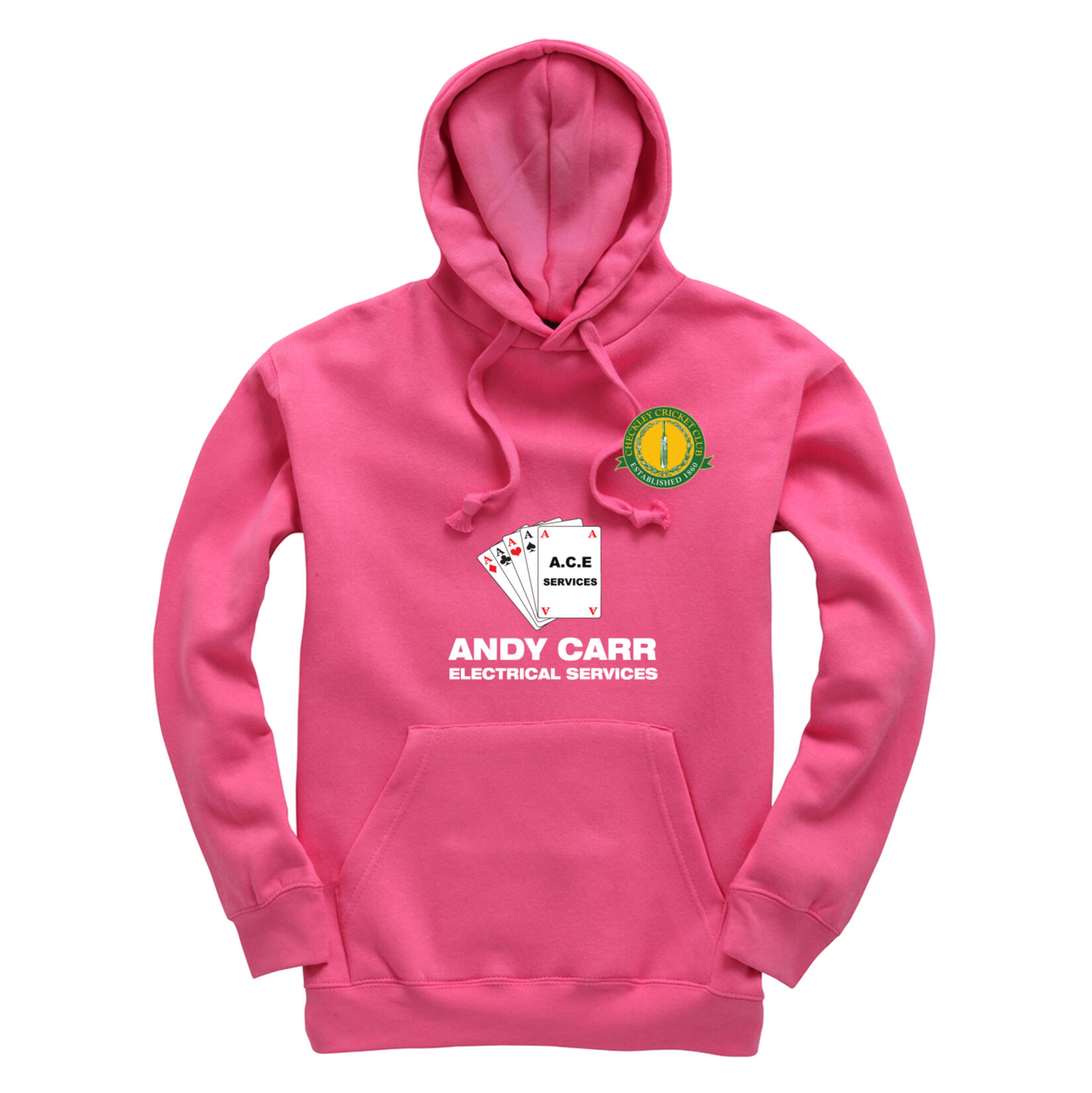 Cottonridge Heavyweight OH Hoodie - Candy