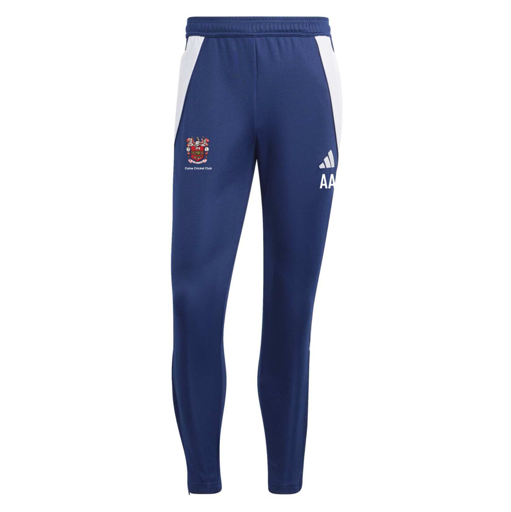 adidas Tiro 24 Slim Training Tracksuit Bottoms - team navy blue/white