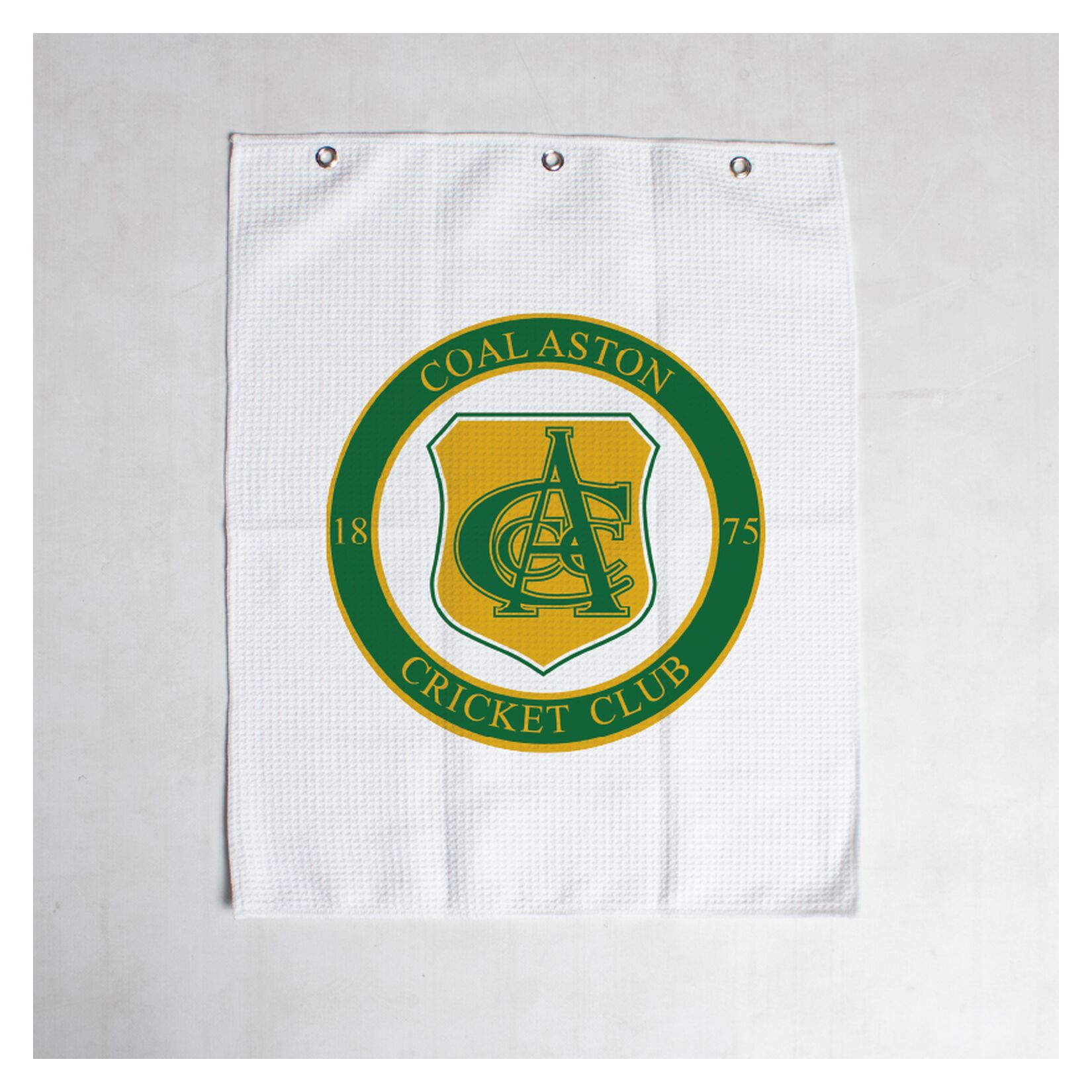 Kitlocker-Merchandise Golf Towel - CUSTOMISED