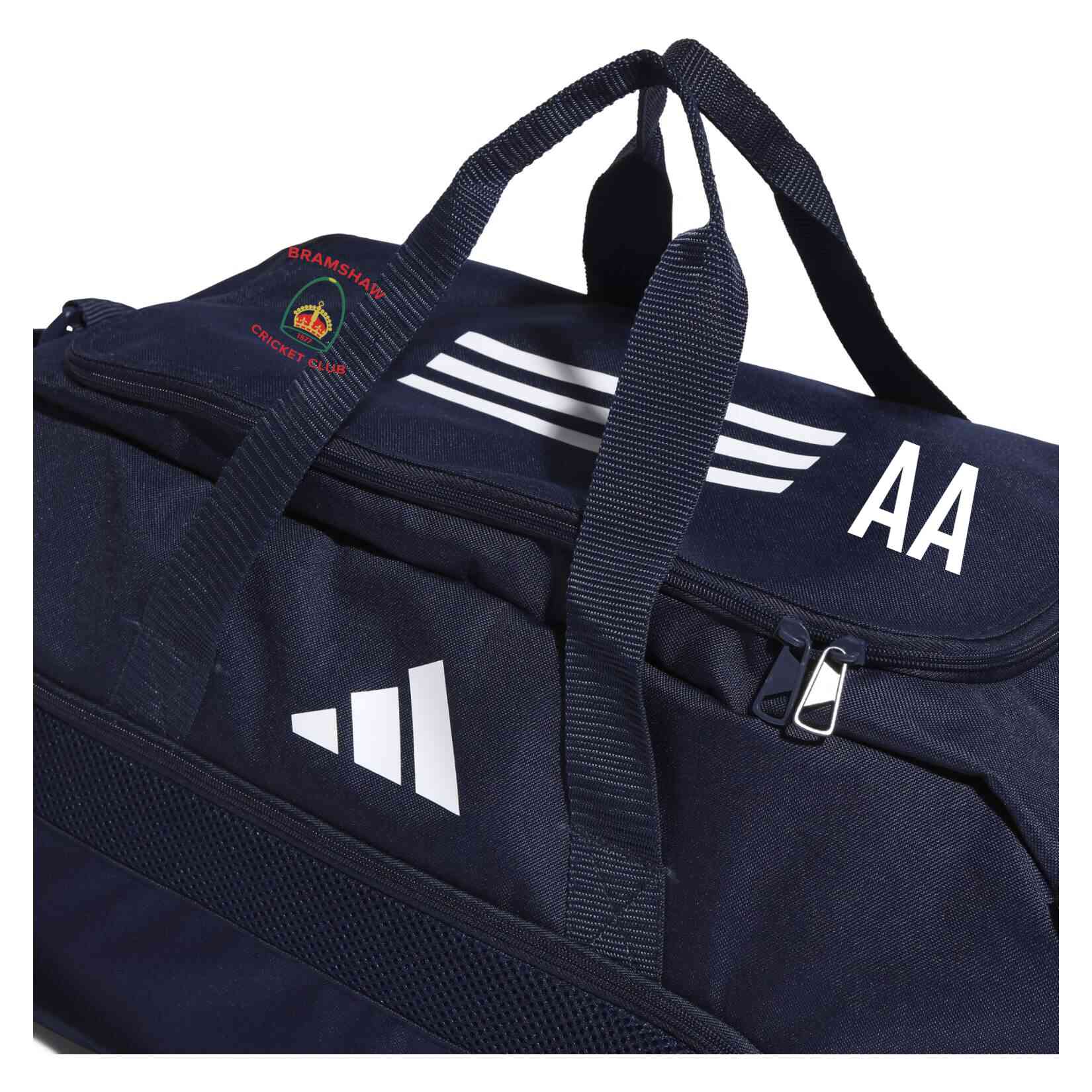 adidas Tiro 23 League Duffel Bag Medium - Team Navy Blue/Black/White