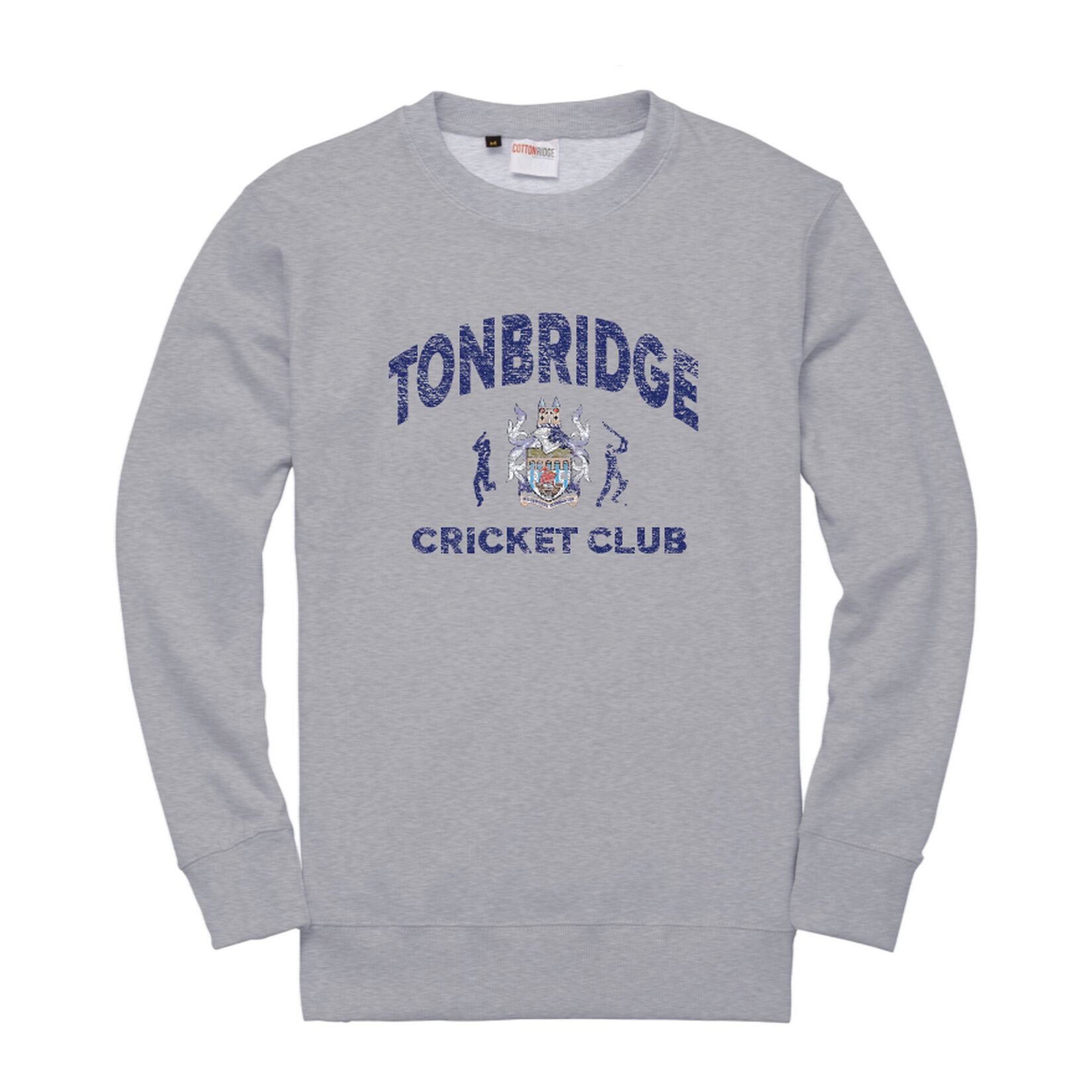 Cottonridge Classic Sweatshirt - Grey