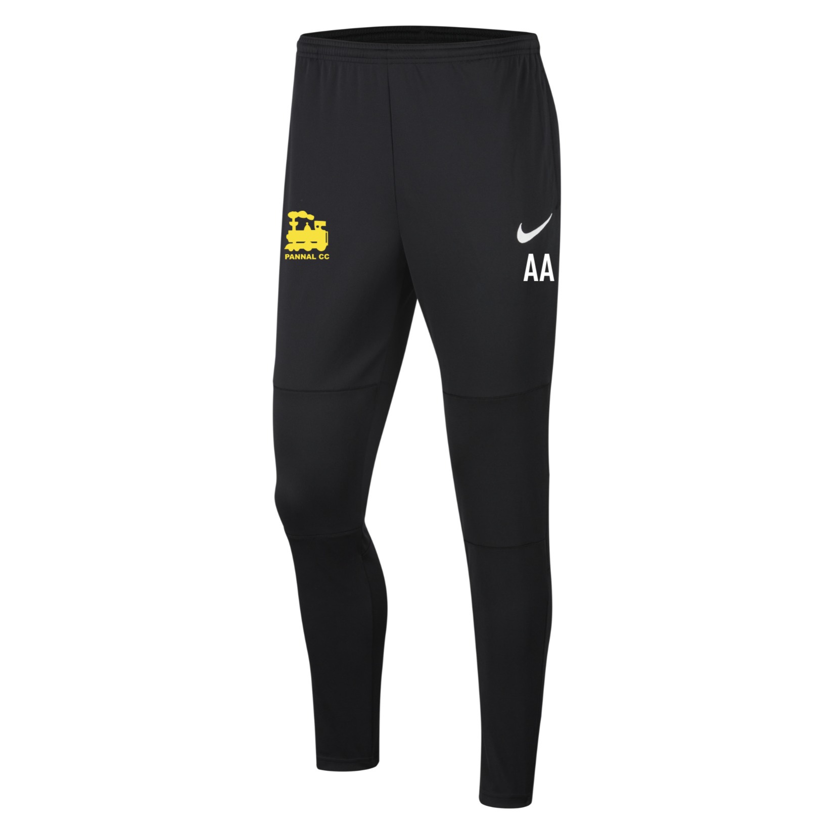 Nike Dri-FIT Park 20 Tech Pants - Black/Black/White