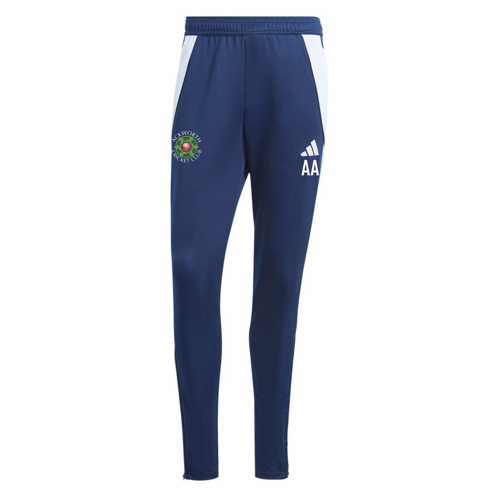 adidas Tiro 24 Training Tracksuit Bottoms - Team navy blue/White