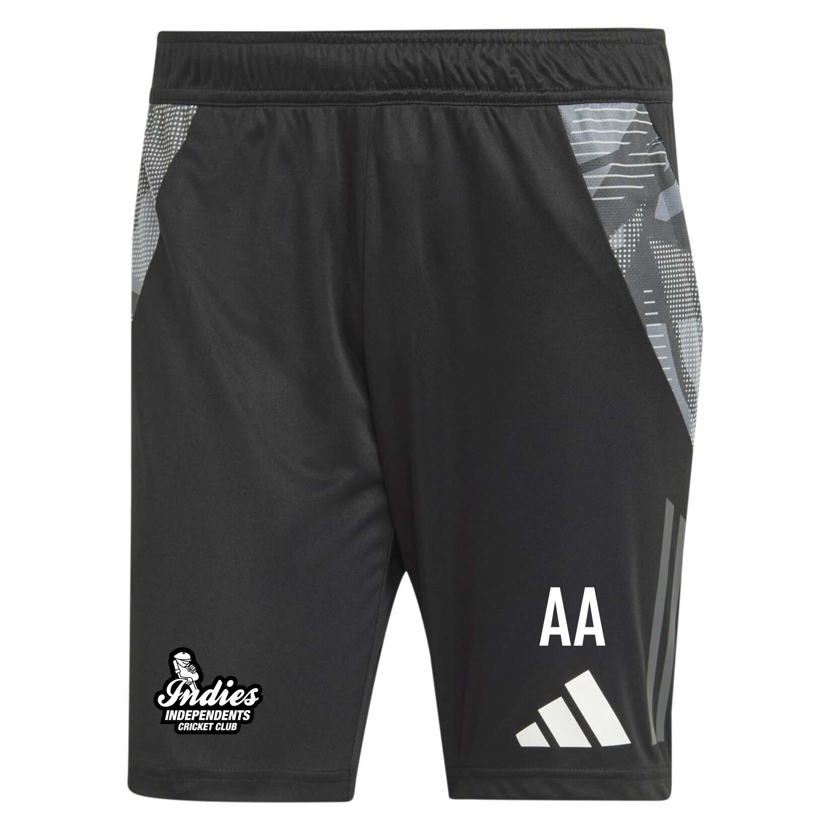 adidas Tiro 24 Competition Training Shorts - Black/team dark grey/white