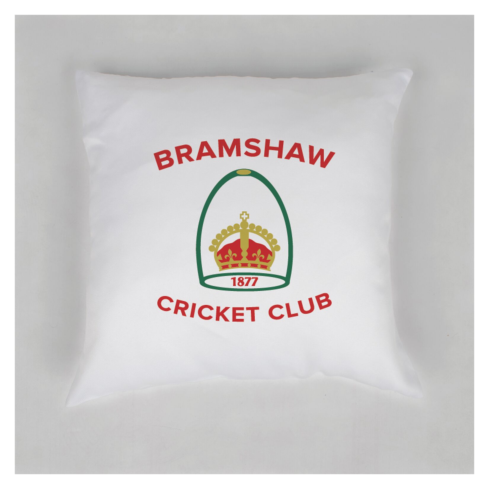 Kitlocker-Merchandise Cushion - CUSTOMISED