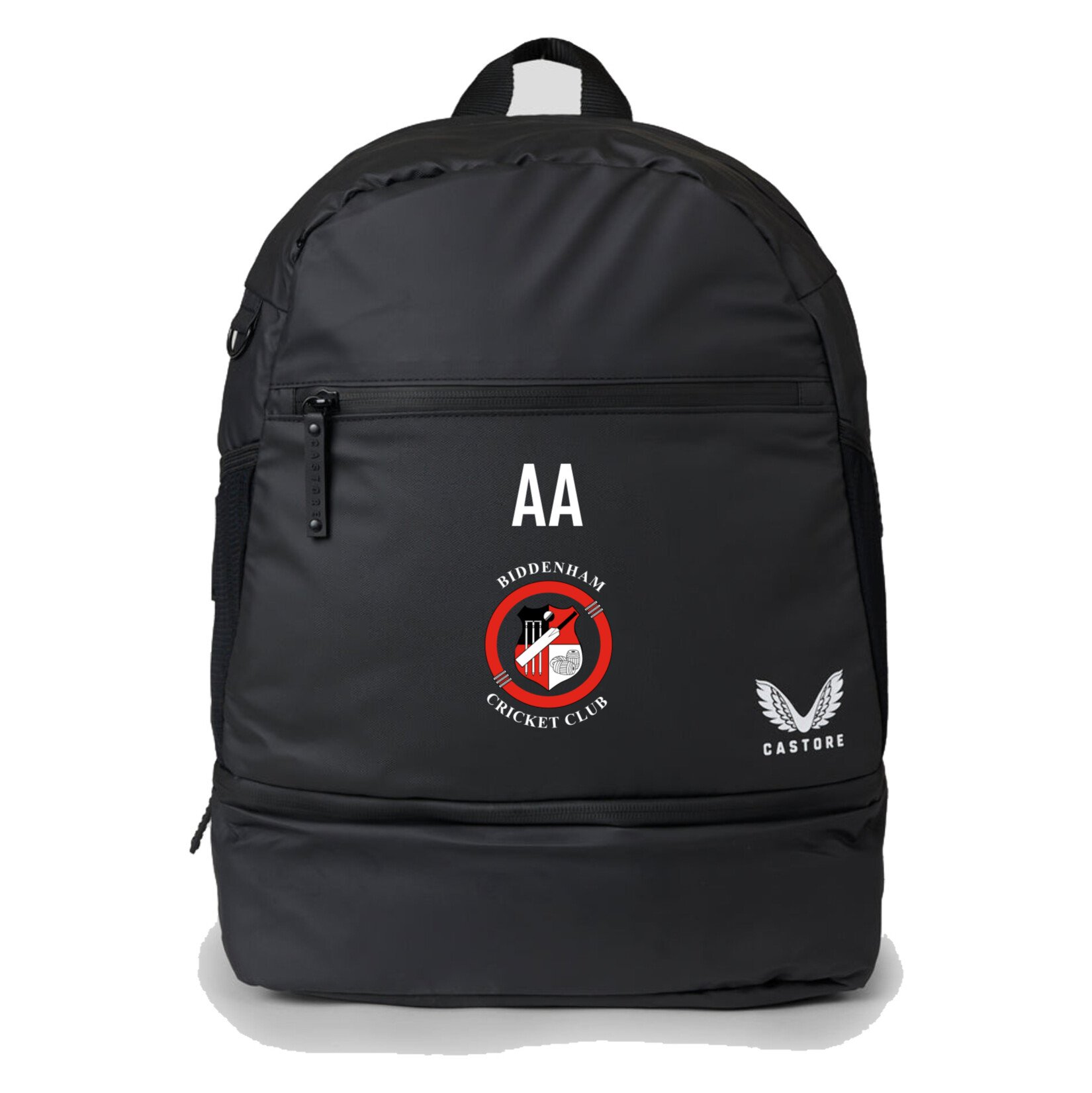 Castore Backpack - Black