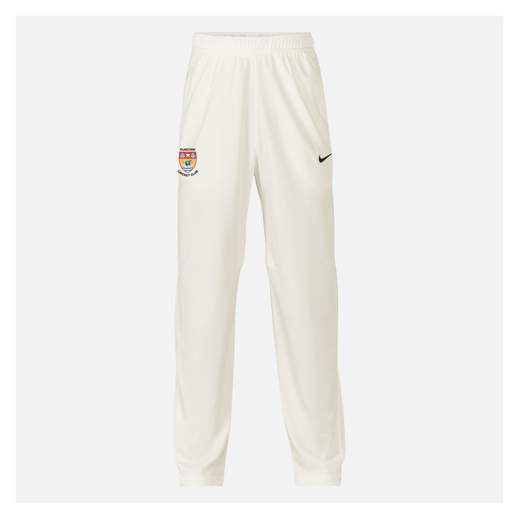 Zelus-Nike Cricket Game Pant - Sail/Obsidian