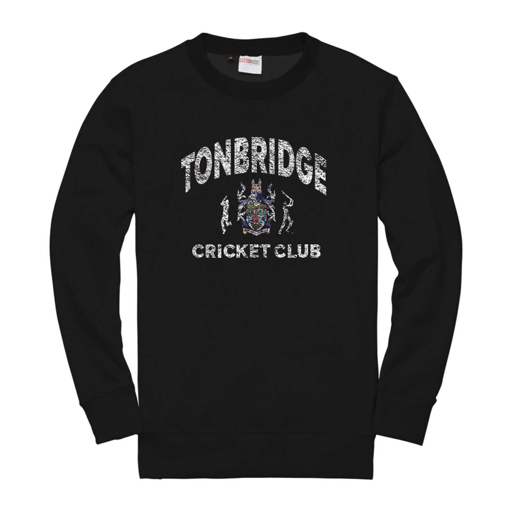 Cottonridge Classic Sweatshirt - Jet Black
