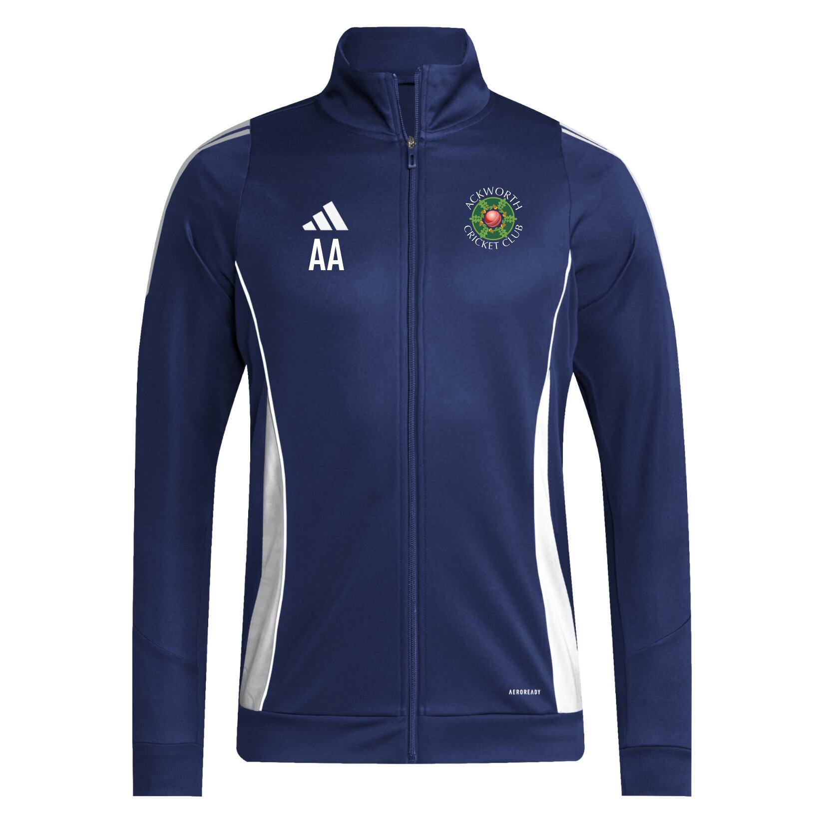 adidas Tiro 24 Training Track Top - team navy blue/white