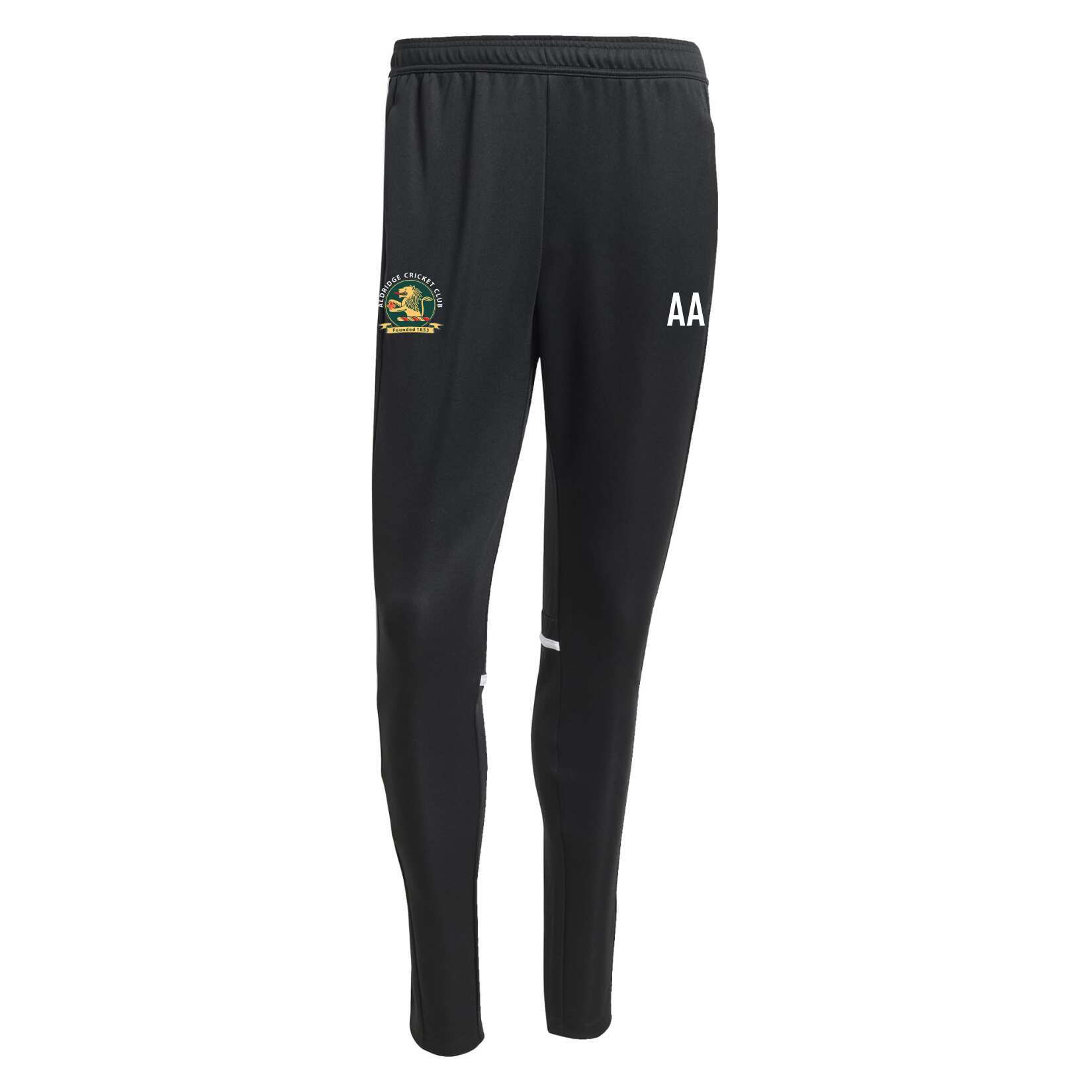 adidas Squadra 25 Training Pants - Black/White