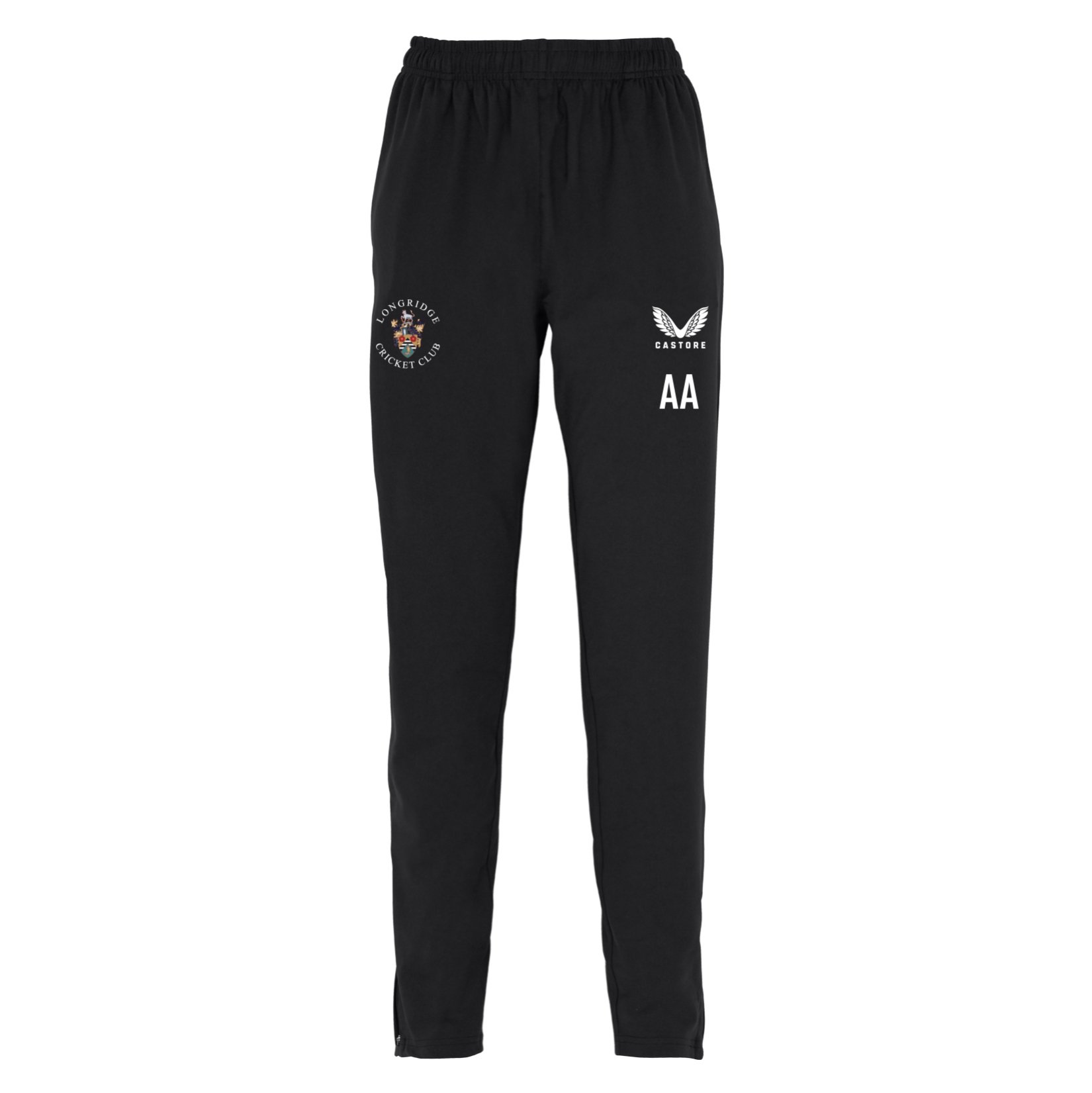 Castore Slim Fit Pant (W) - CAVIAR