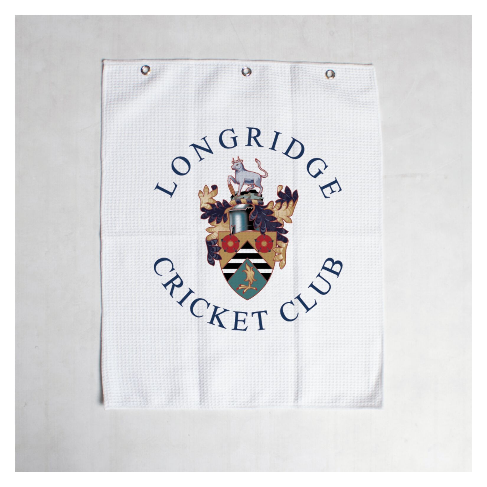 Kitlocker-Merchandise Golf Towel - CUSTOMISED