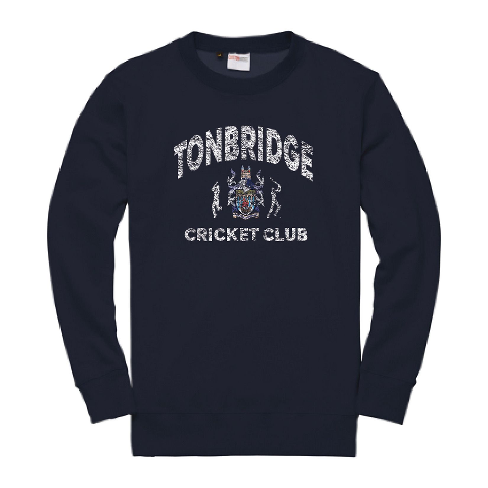 Cottonridge Classic Sweatshirt - True Navy