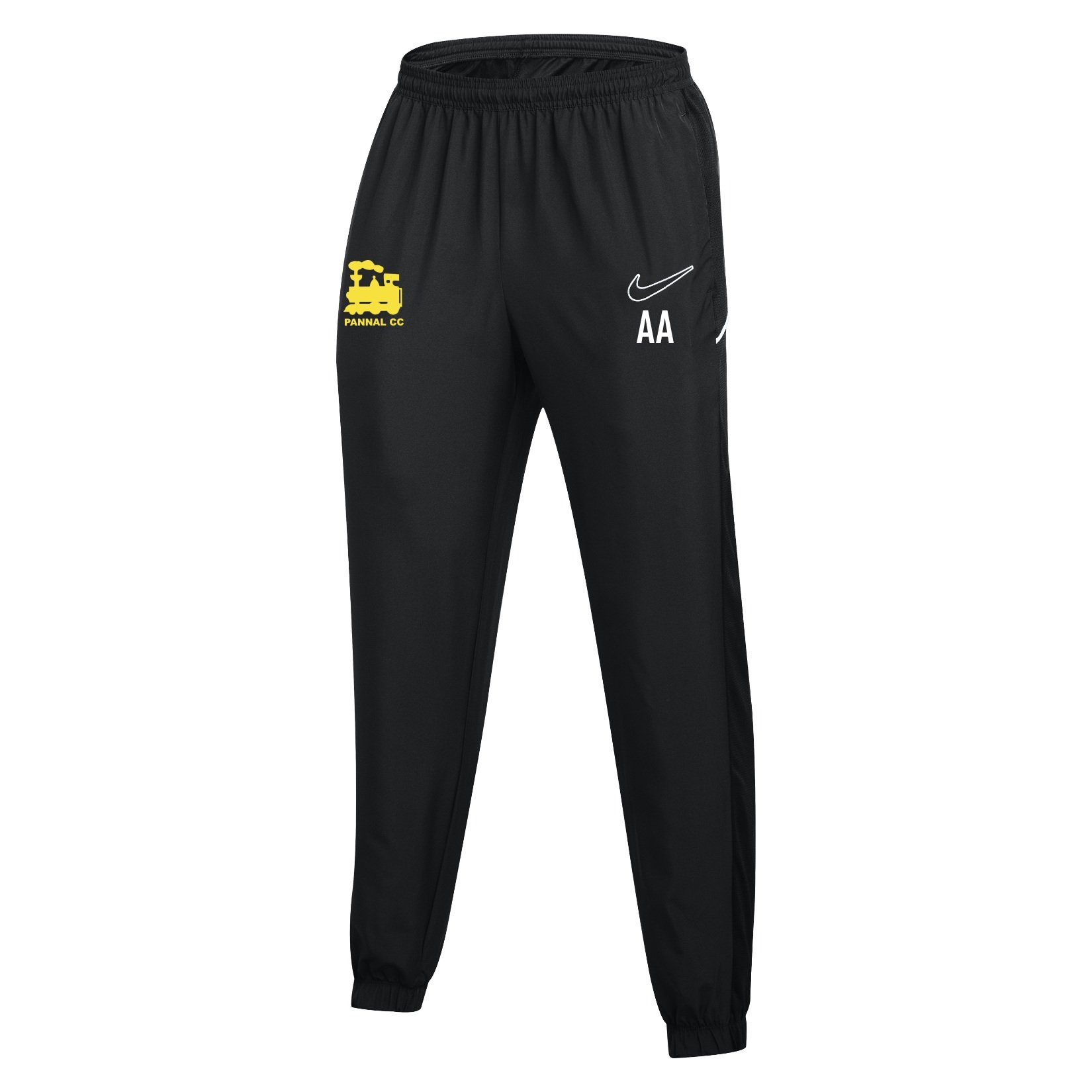 Nike Dri-FIT Academy 25 Pants - Black/Black/White