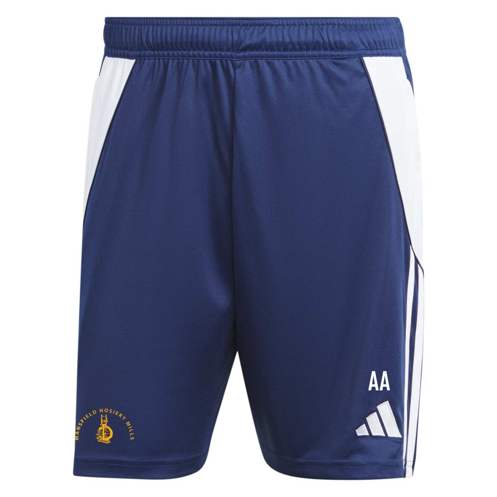 adidas Tiro 24 Training Shorts - team navy blue/white