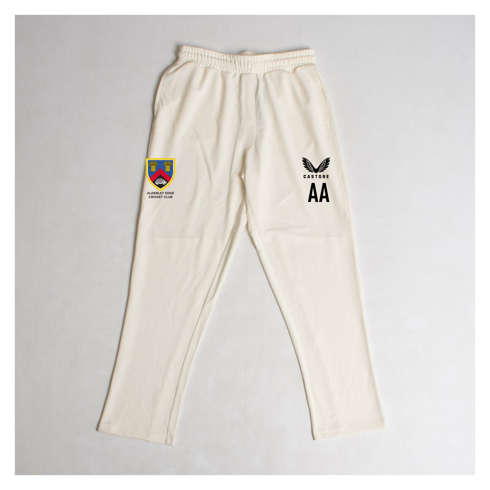 Castore Cricket Trousers - Cream