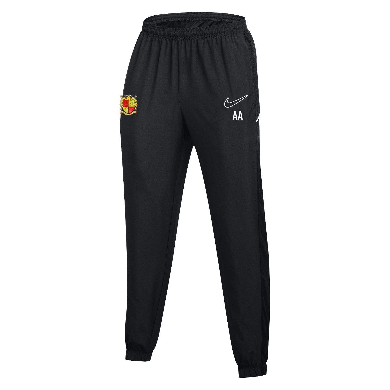 Nike Dri-FIT Academy 25 Pants - Black/Black/White