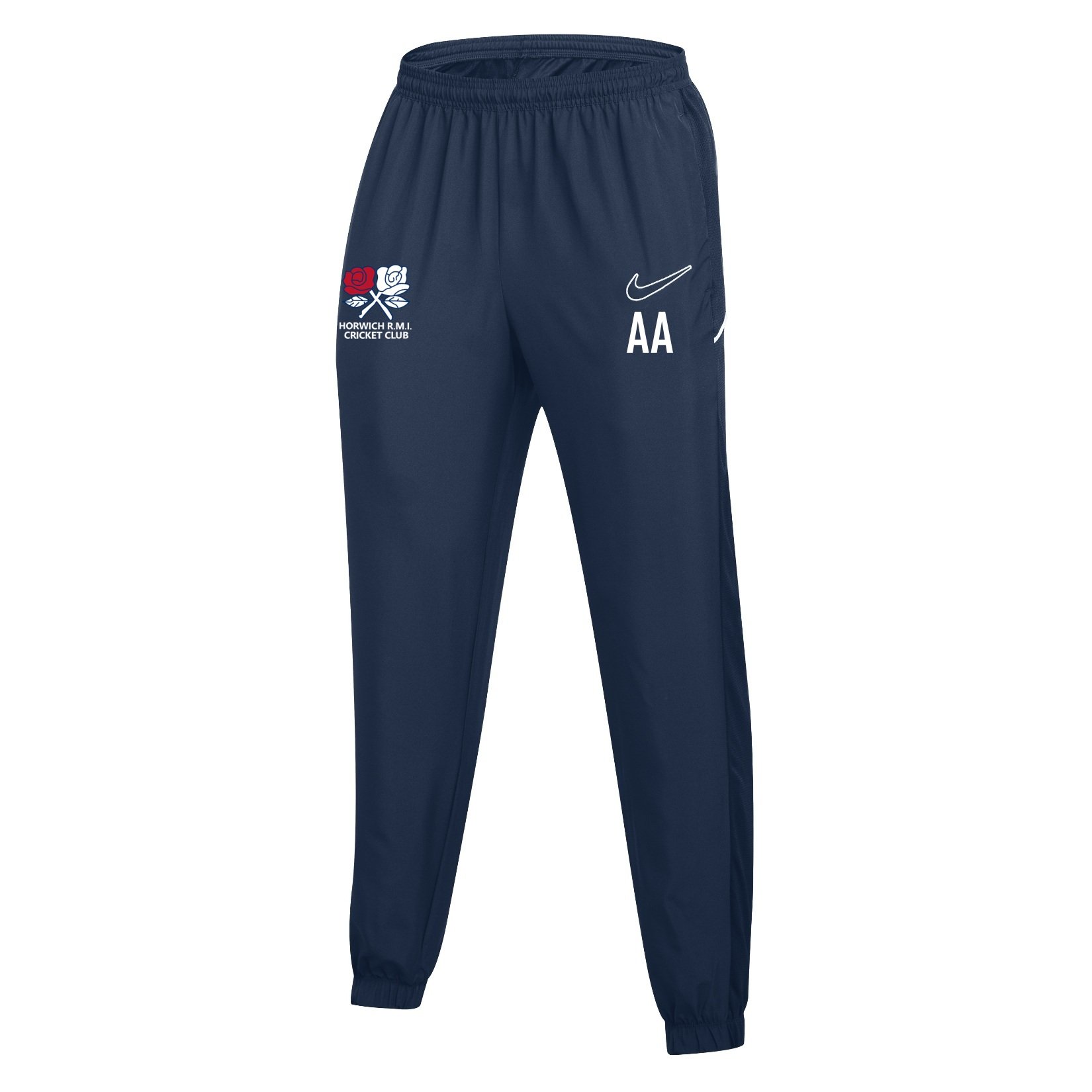 Nike Dri-FIT Academy 25 Pants - Obsidian/Obsidian/White