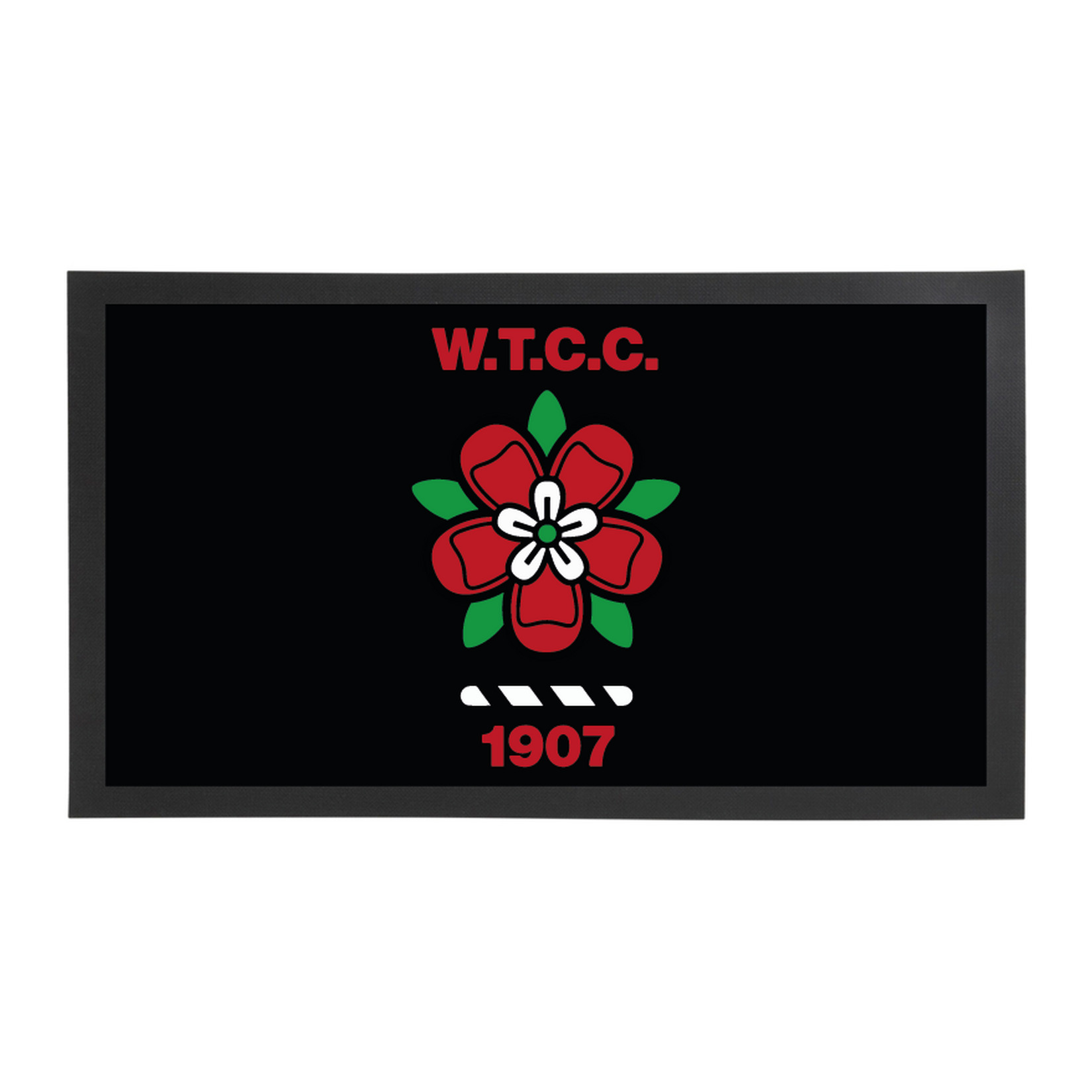 Kitlocker-Merchandise Bar Runner - Bespoke/Black