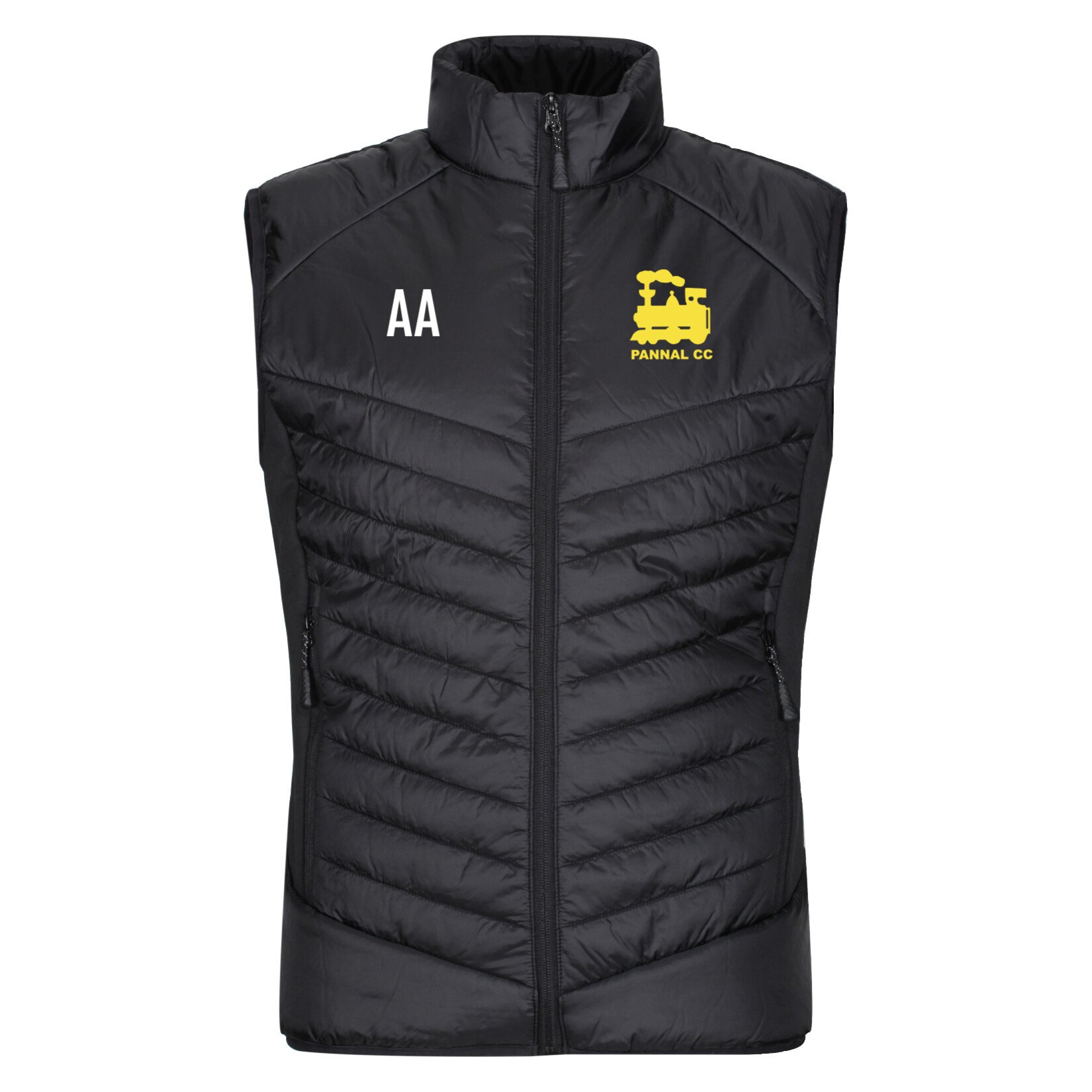 Classic Performance Gilet - Black