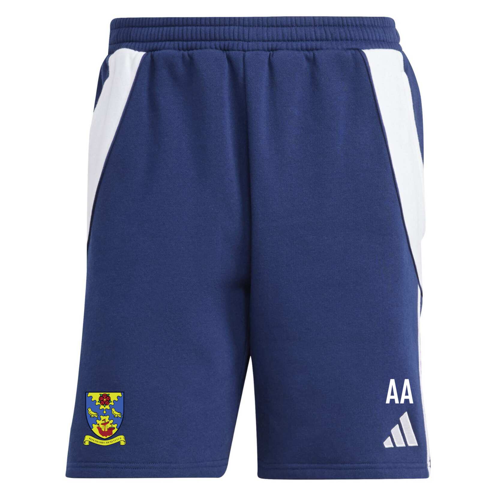 adidas Tiro 24 Sweat Shorts - Team navy blue/White
