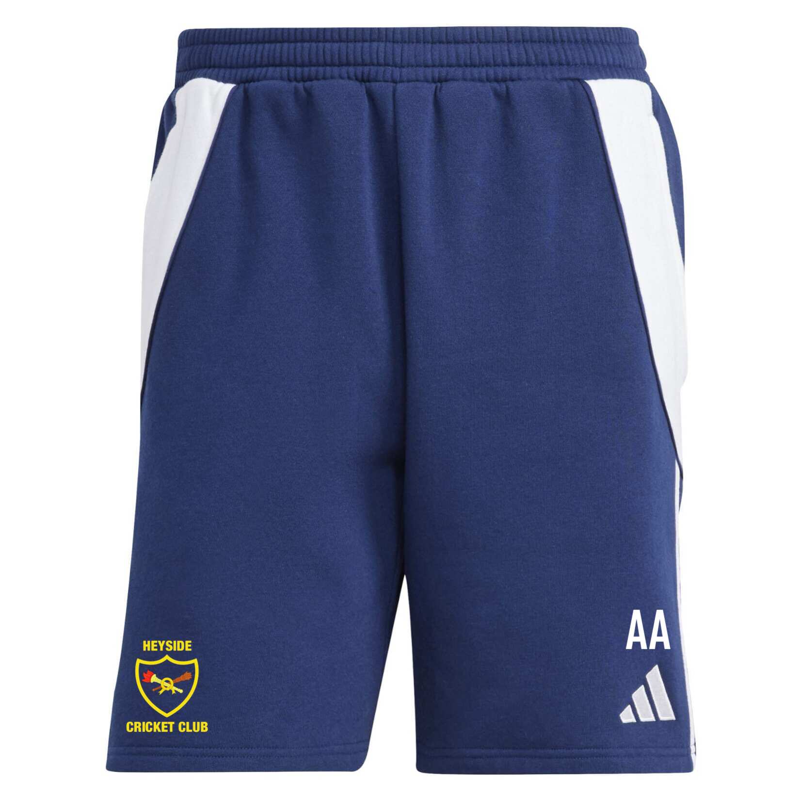 adidas Tiro 24 Sweat Shorts - Team navy blue/White