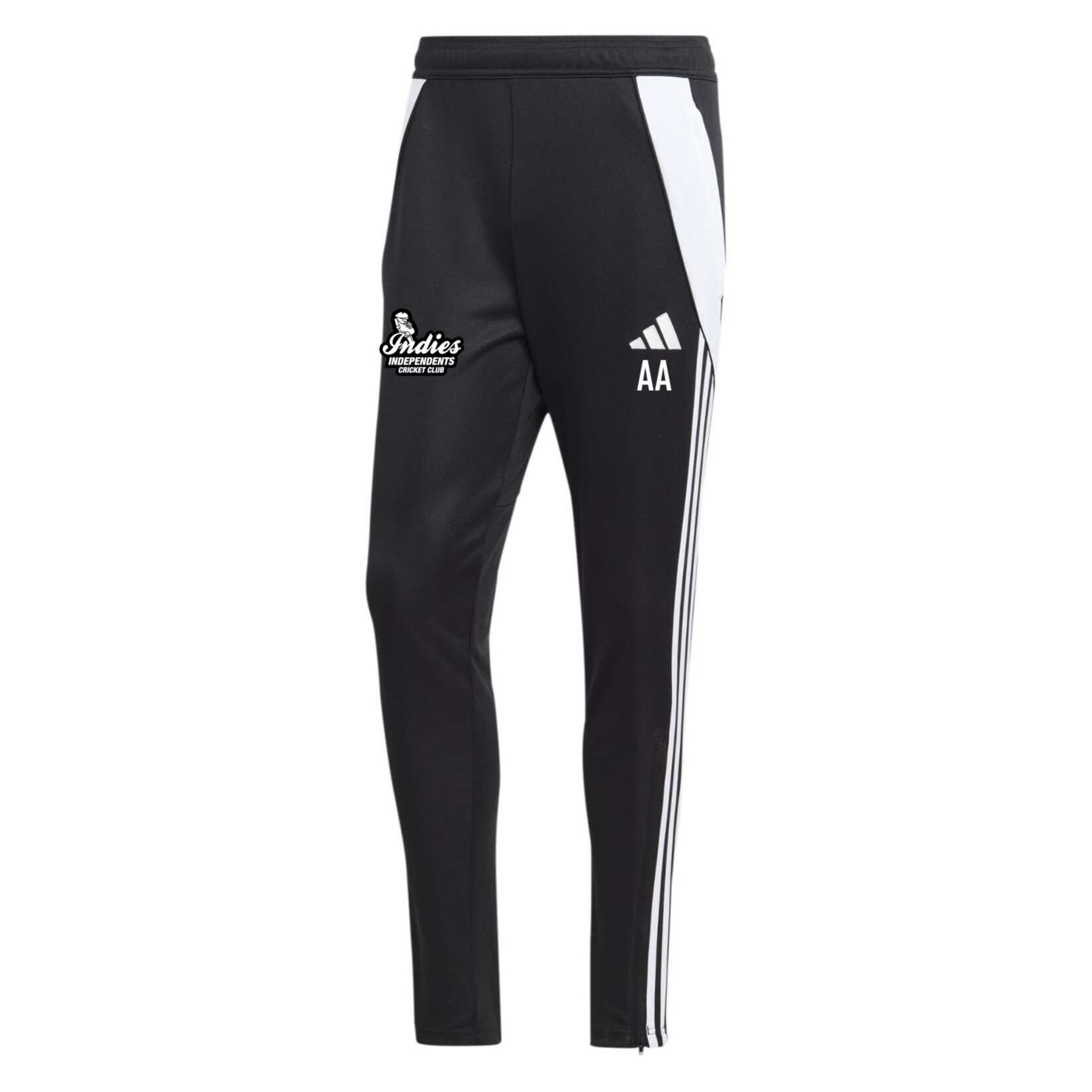 adidas Tiro 24 Slim Training Tracksuit Bottoms - black/white