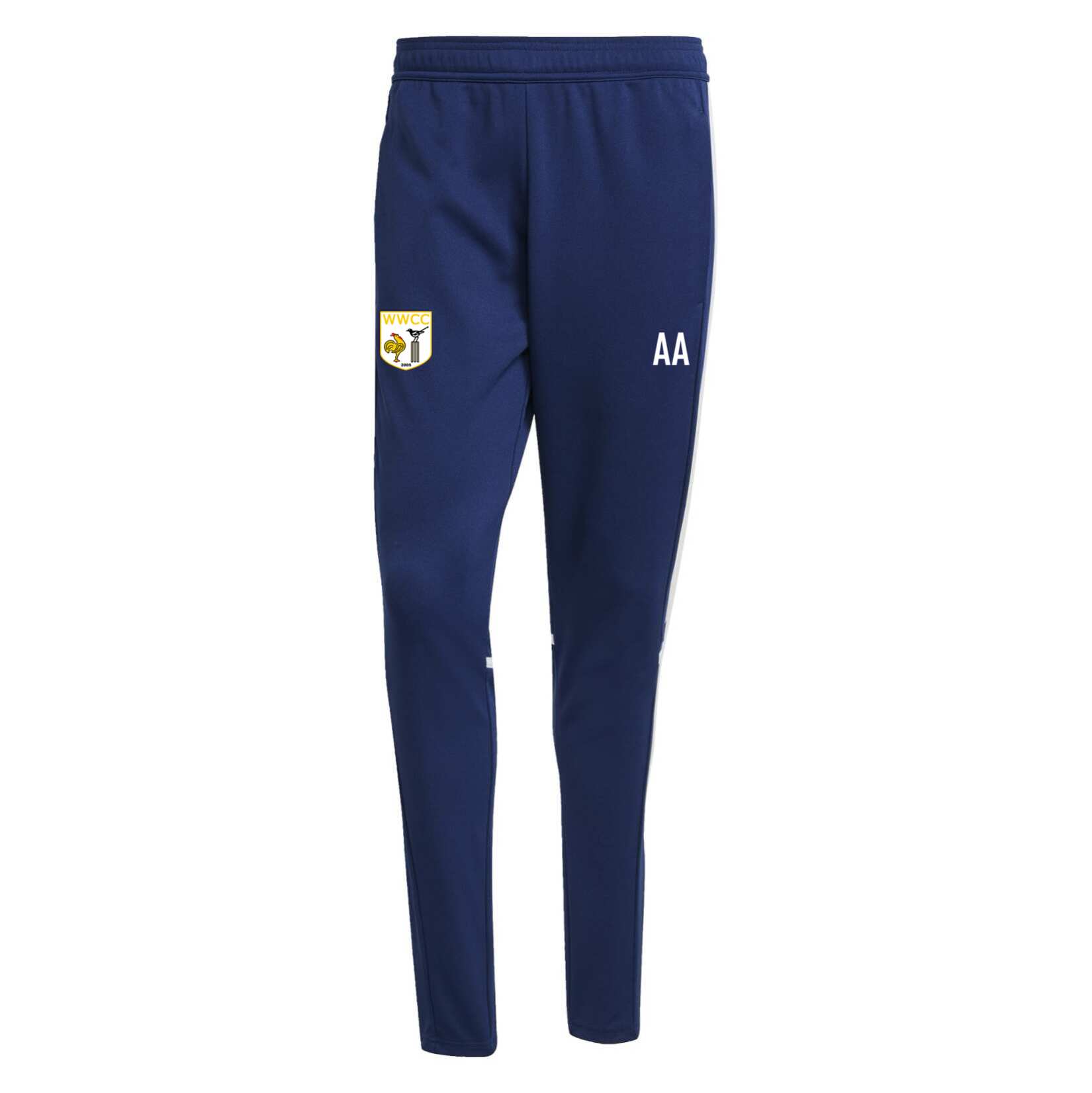adidas Squadra 25 Training Pants - Team Navy Blue/White